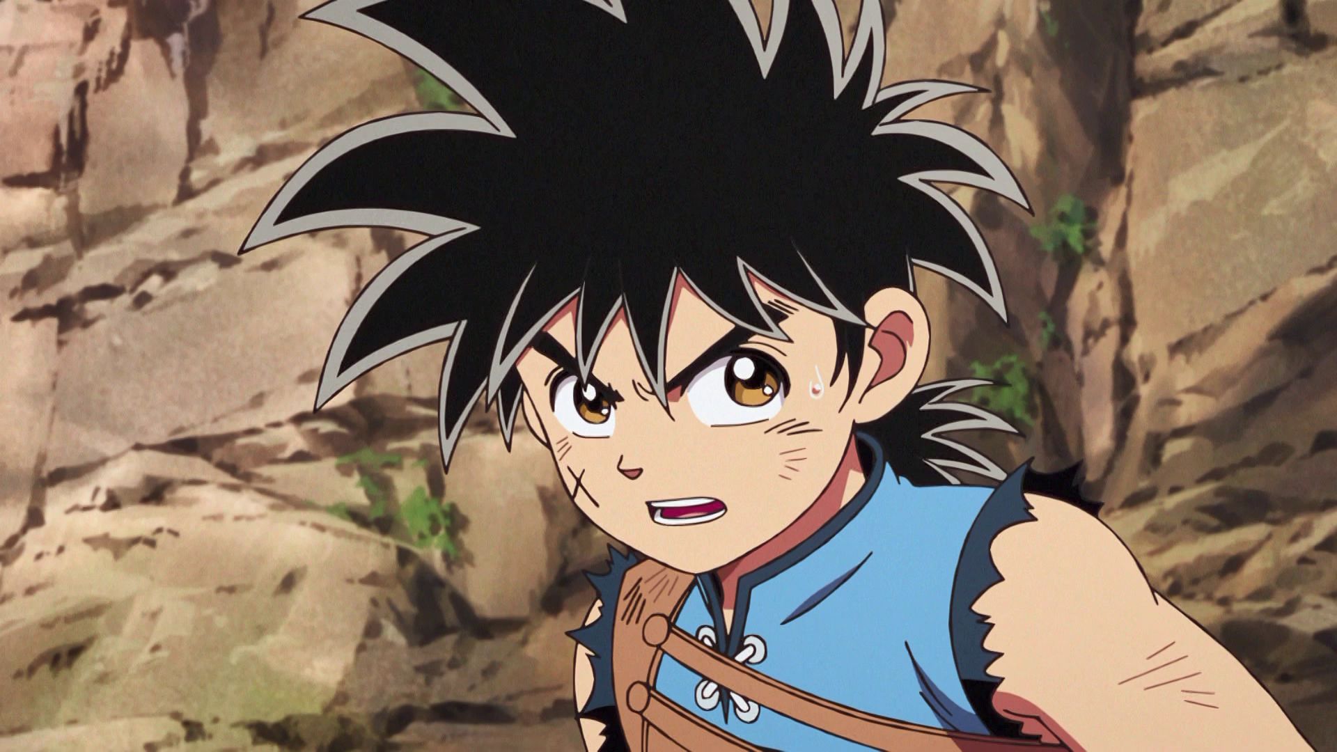 魔王ハドラーの復活