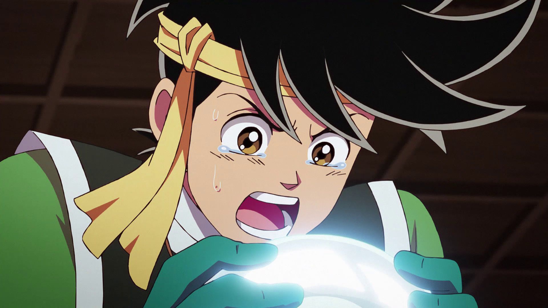 ひとかけらの勇気