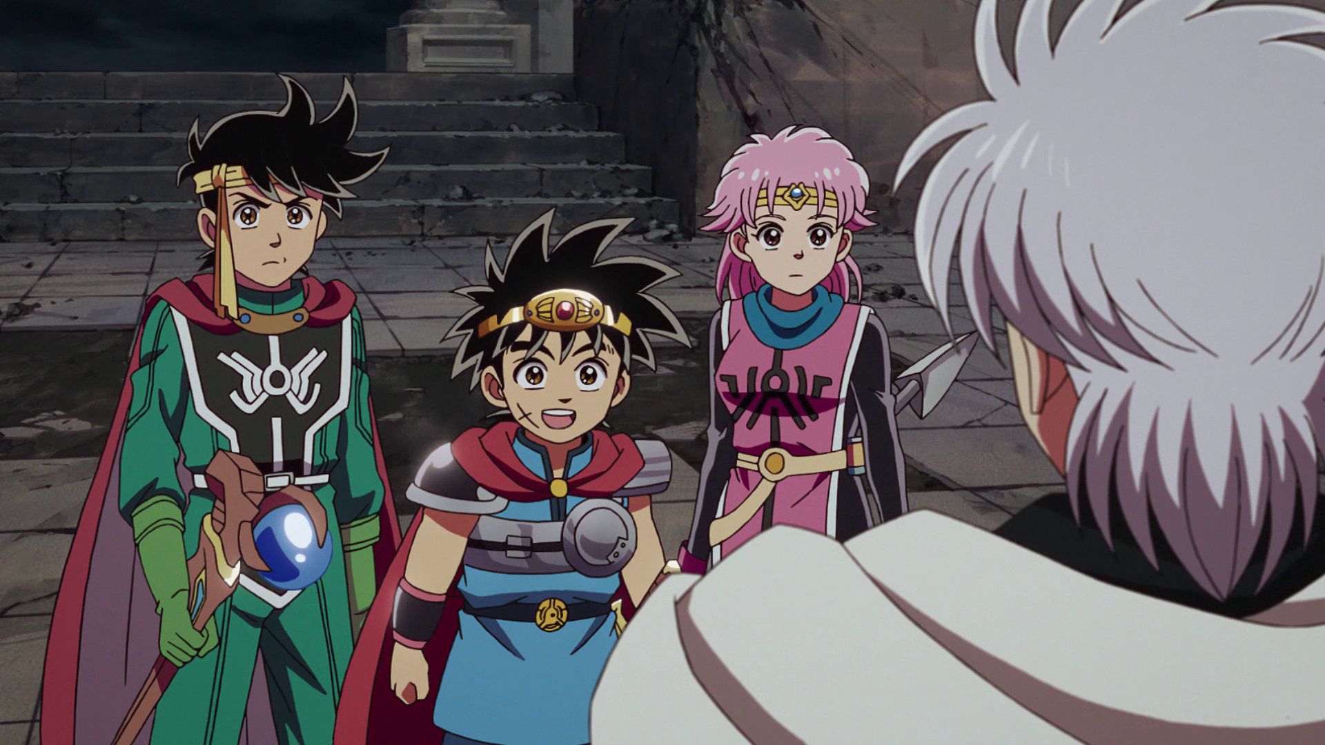 いざパプニカ王国へ