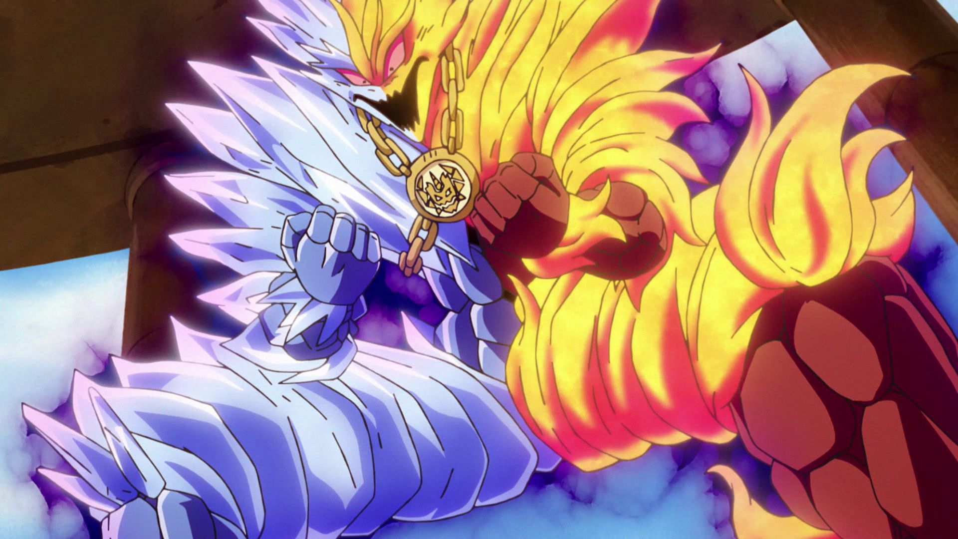 恐怖の結界呪法