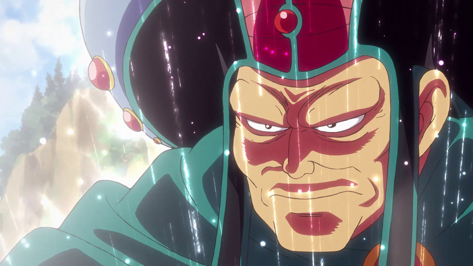 大魔道士マトリフ