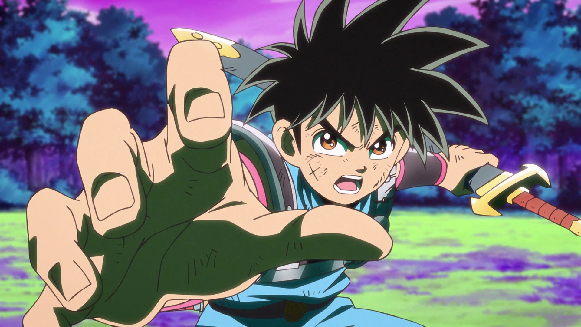 アバン流最後の奥義