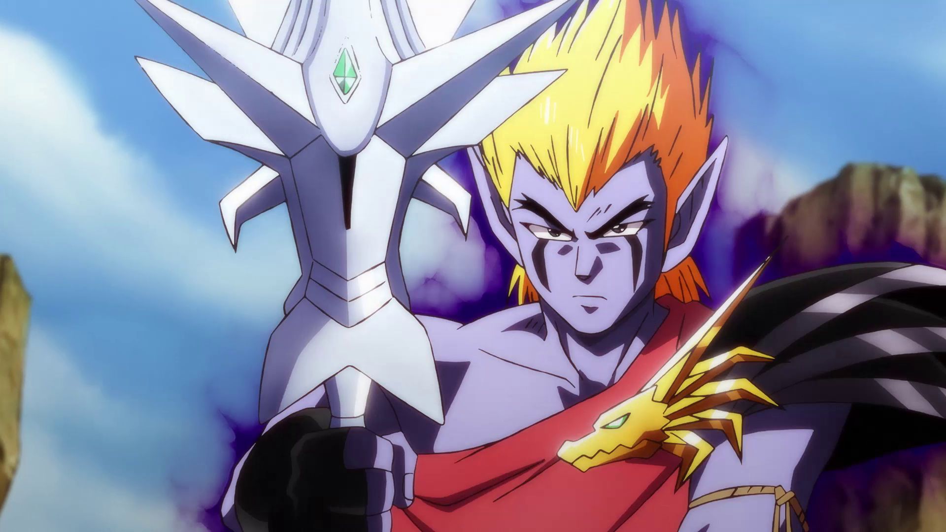 陸戦騎ラーハルト