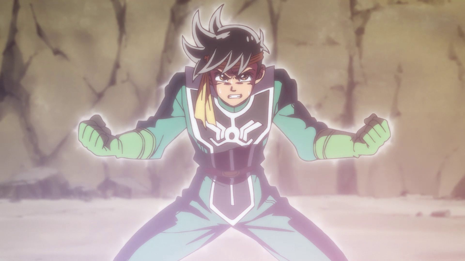 オリハルコンの戦士