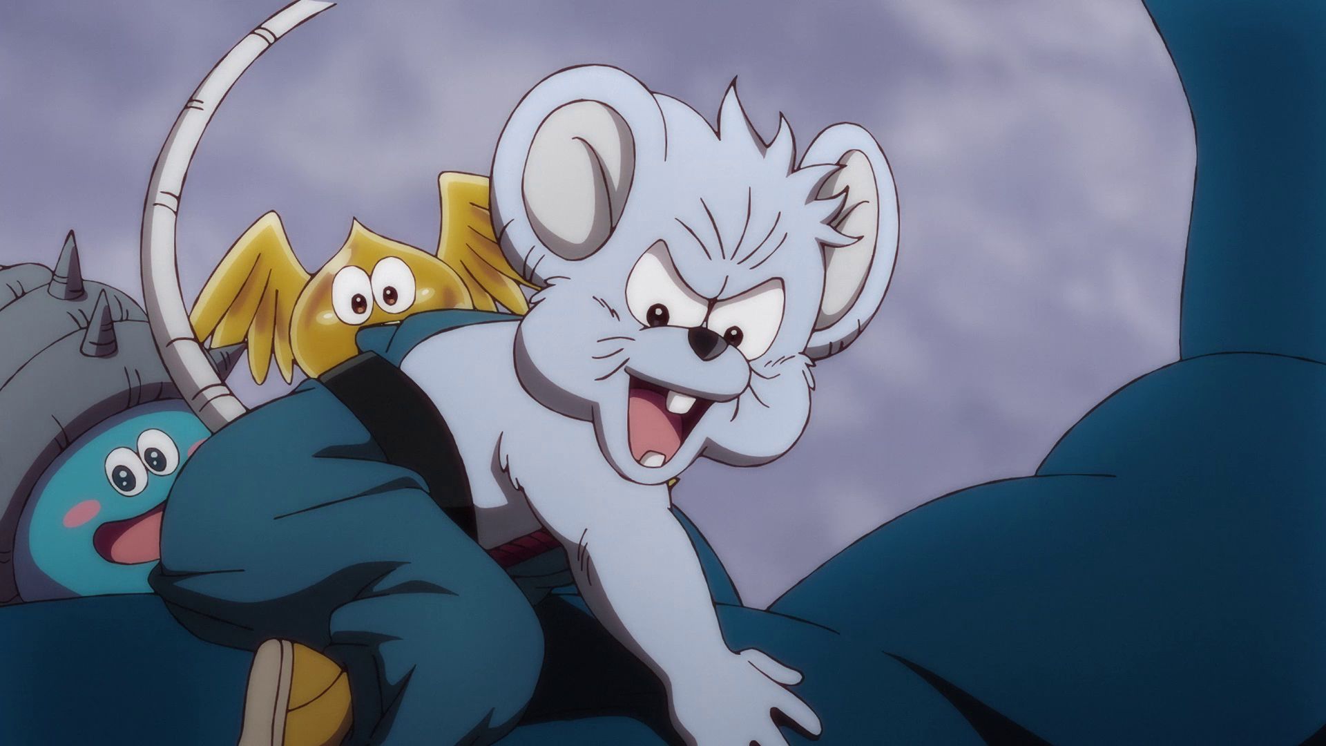 パーティーバトル開始