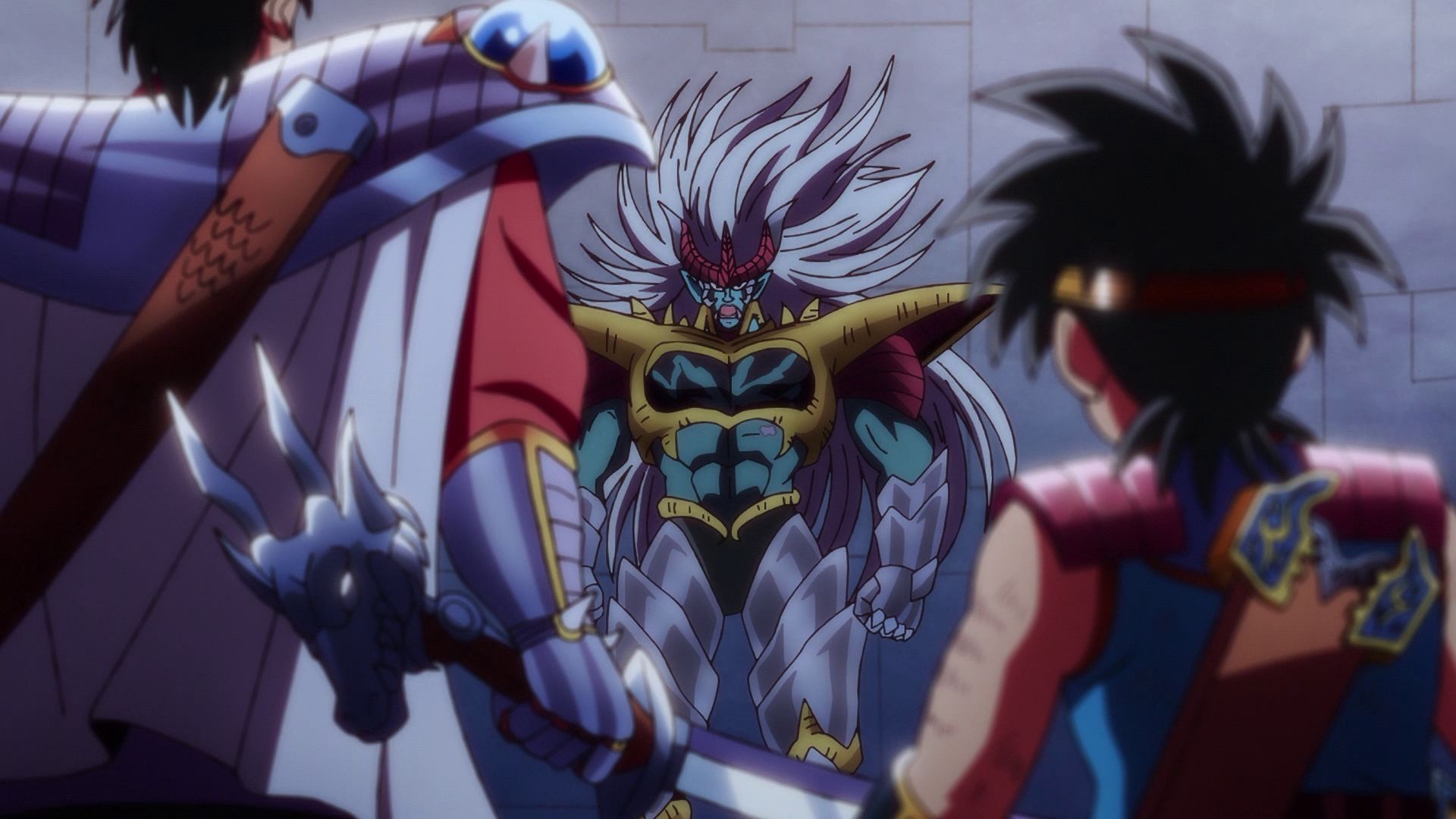 ハドラーの挑戦