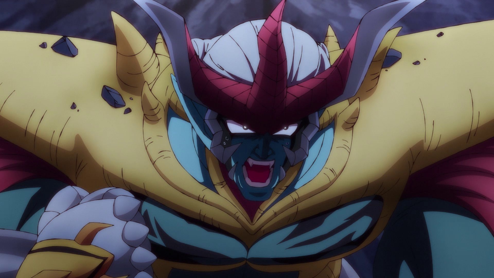 ハドラー対バラン