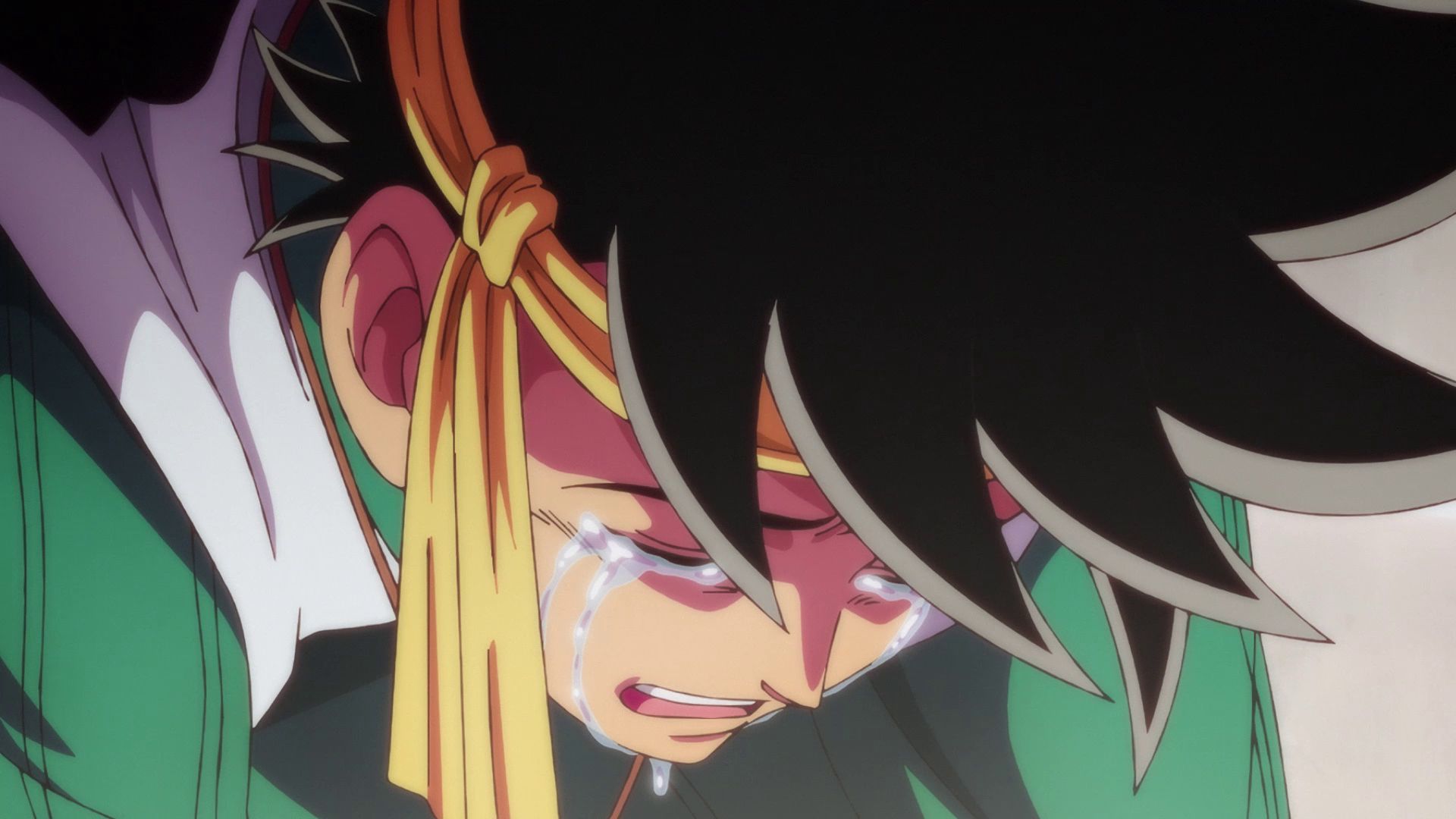 大破邪呪文の危機