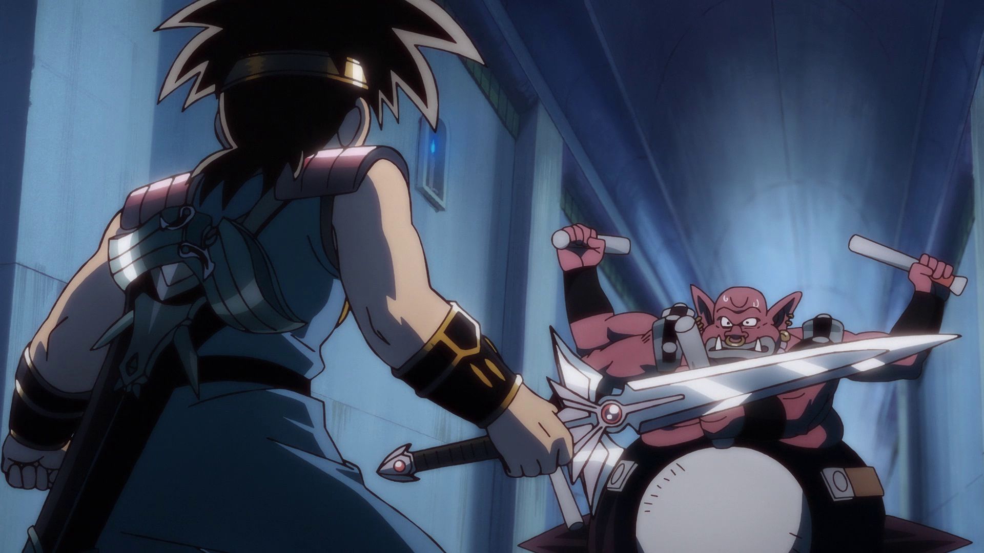 起て、宿命の騎士