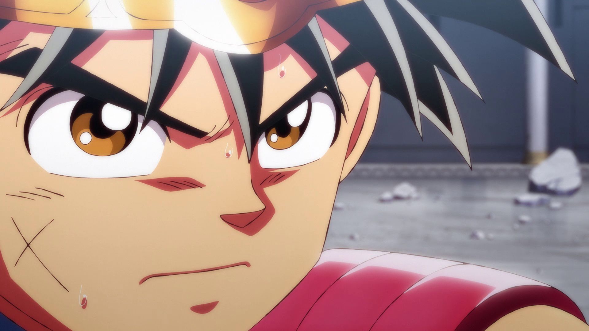 勝負をかけた攻撃