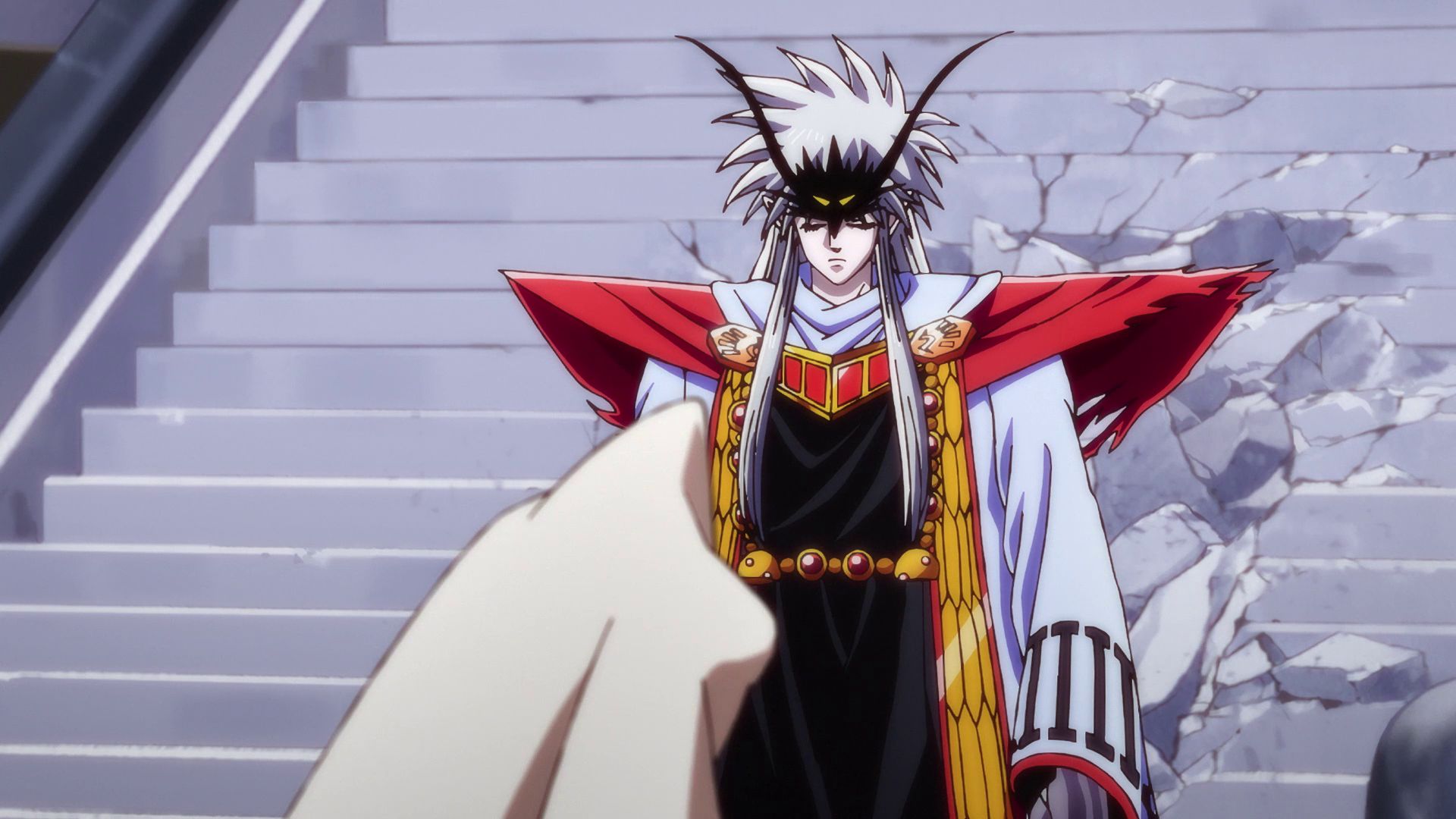 凍れる時間の秘法