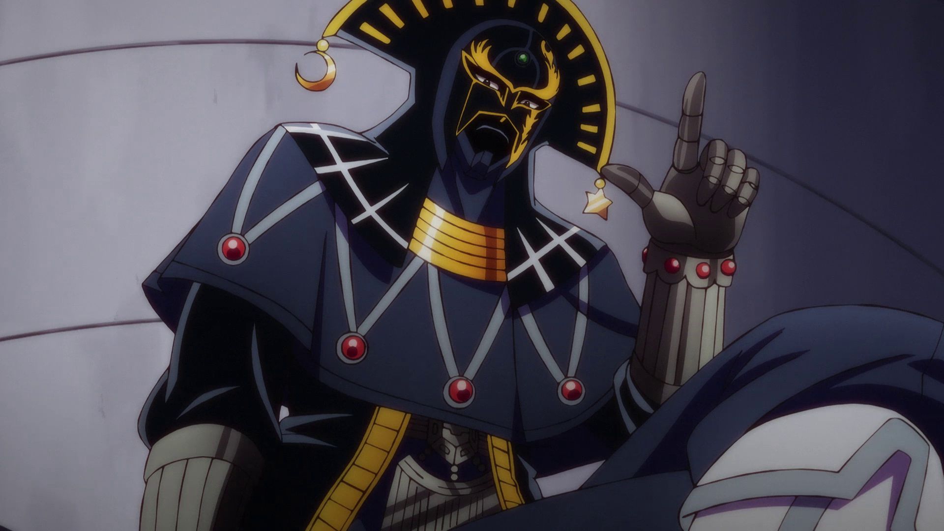 影と死神（ミストとキル）