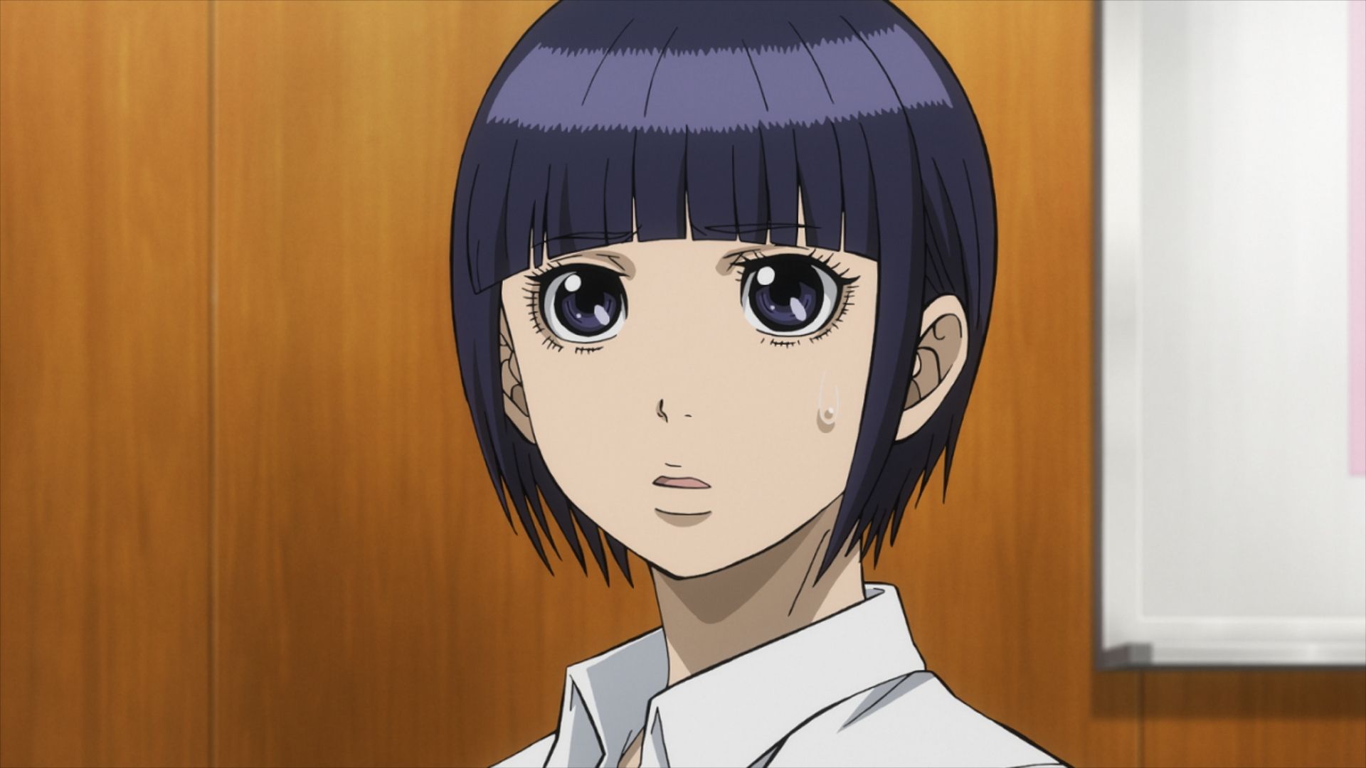 勝負は一瞬／コマよ走れ