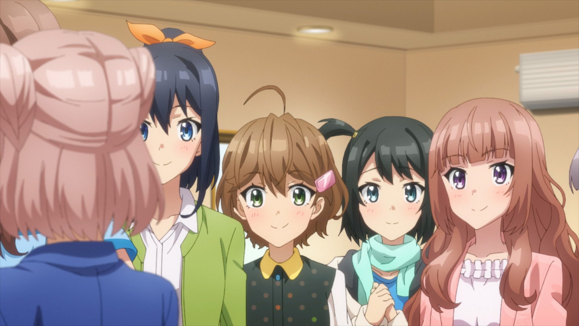 ラッキーカラー？