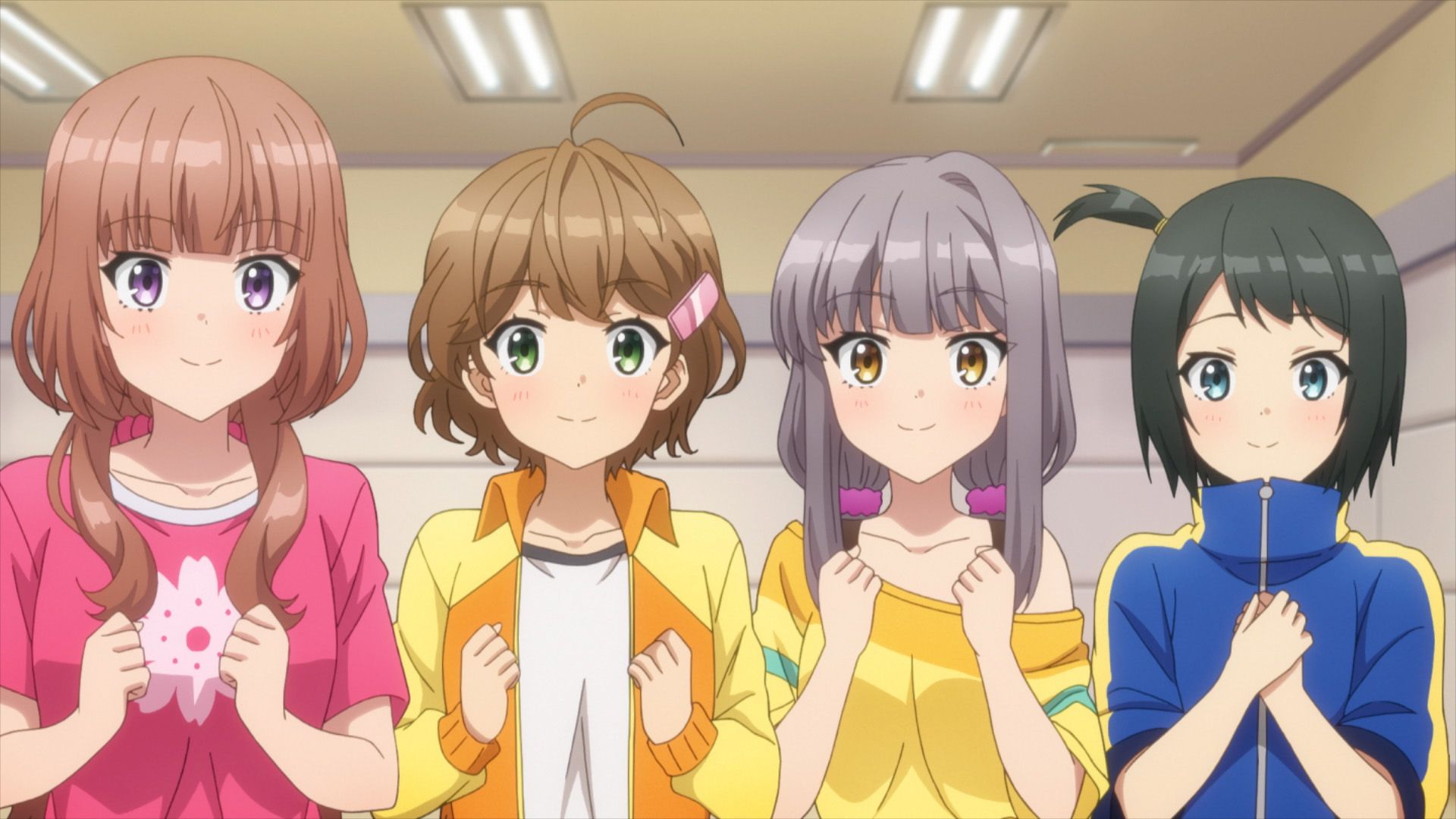 Ｗｅ　Ｃａｎ　Ｆｌｙ！！！！