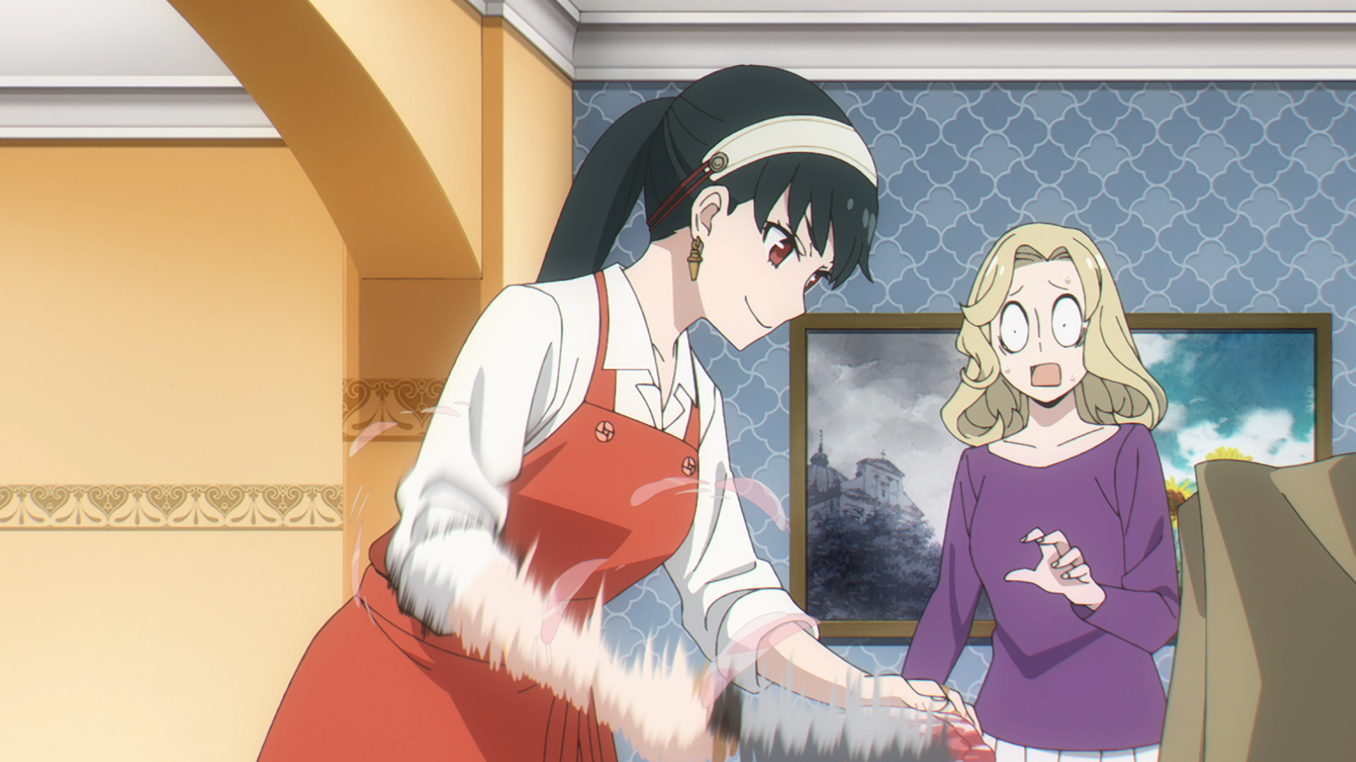 ヨル’s　キッチン／情報屋の恋愛大作戦