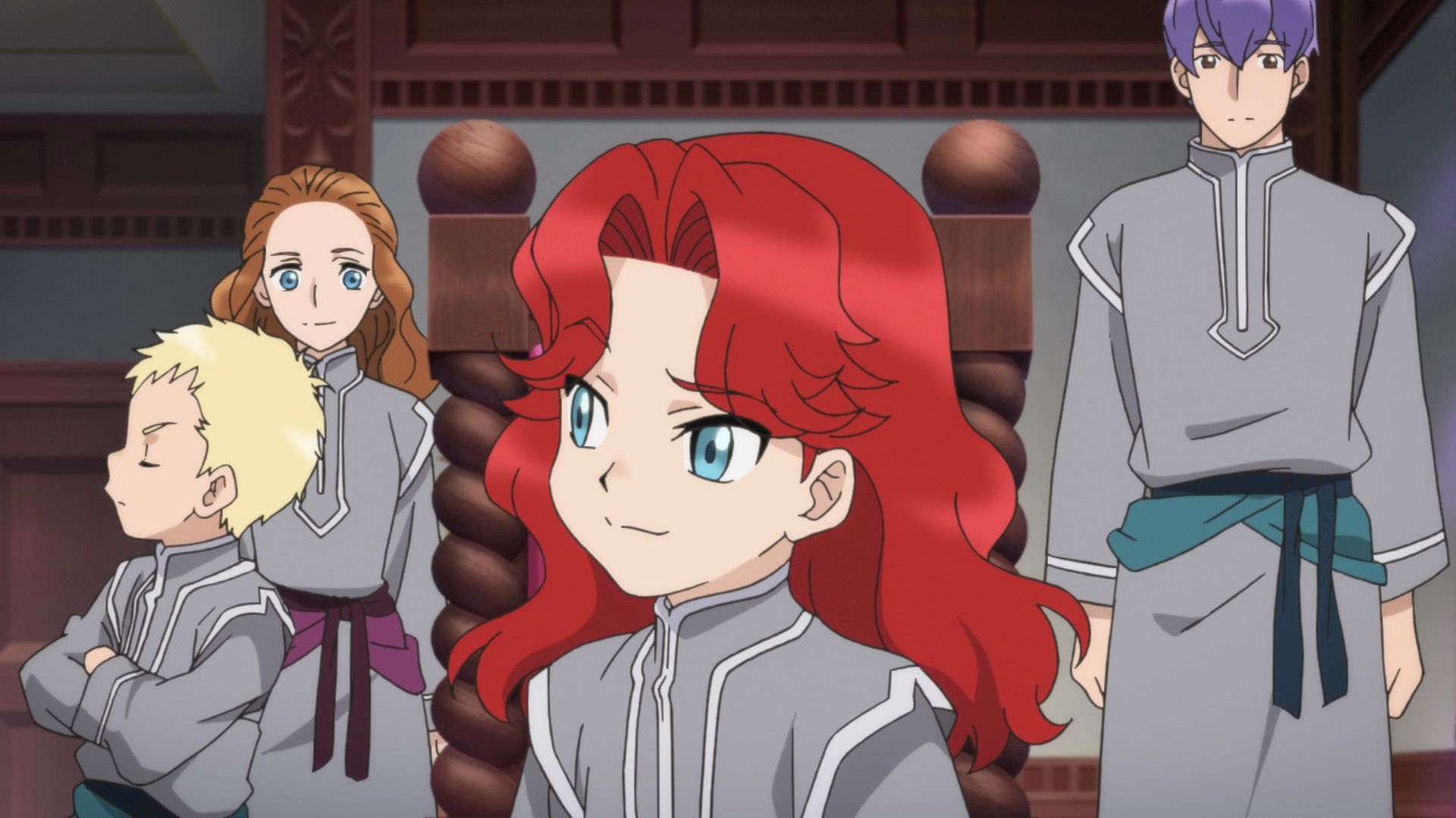 第二十八章 『冬籠もりと今後の話』