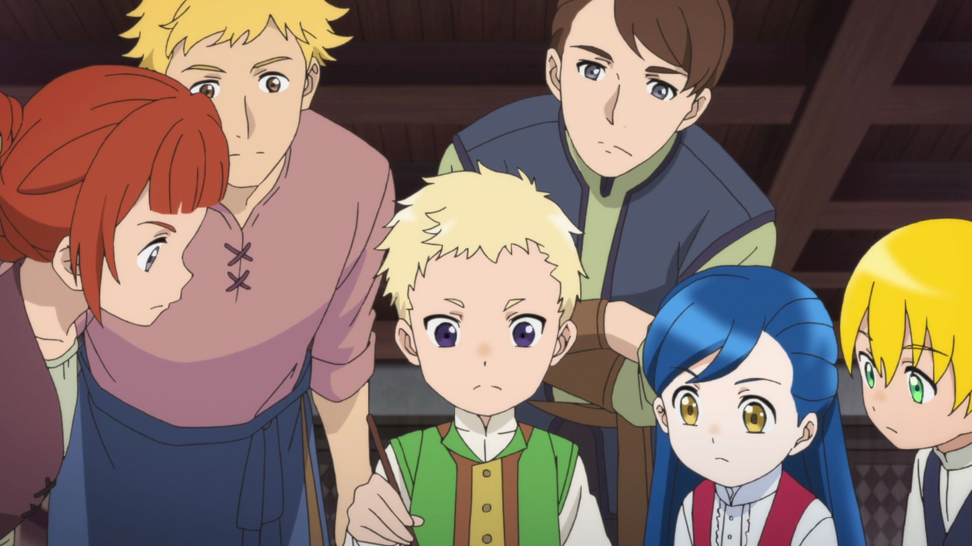 第三十三章 『デリアとディルク』