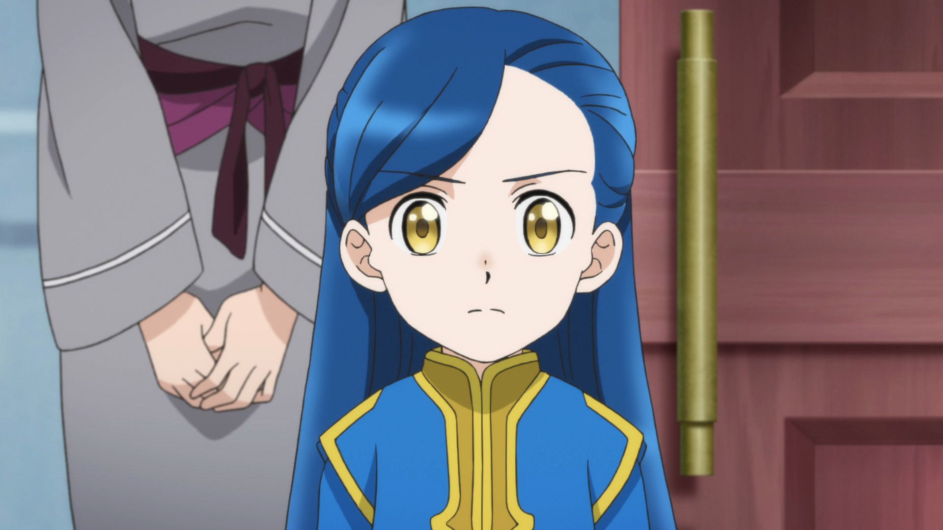 第三十四章 『不穏な動き』