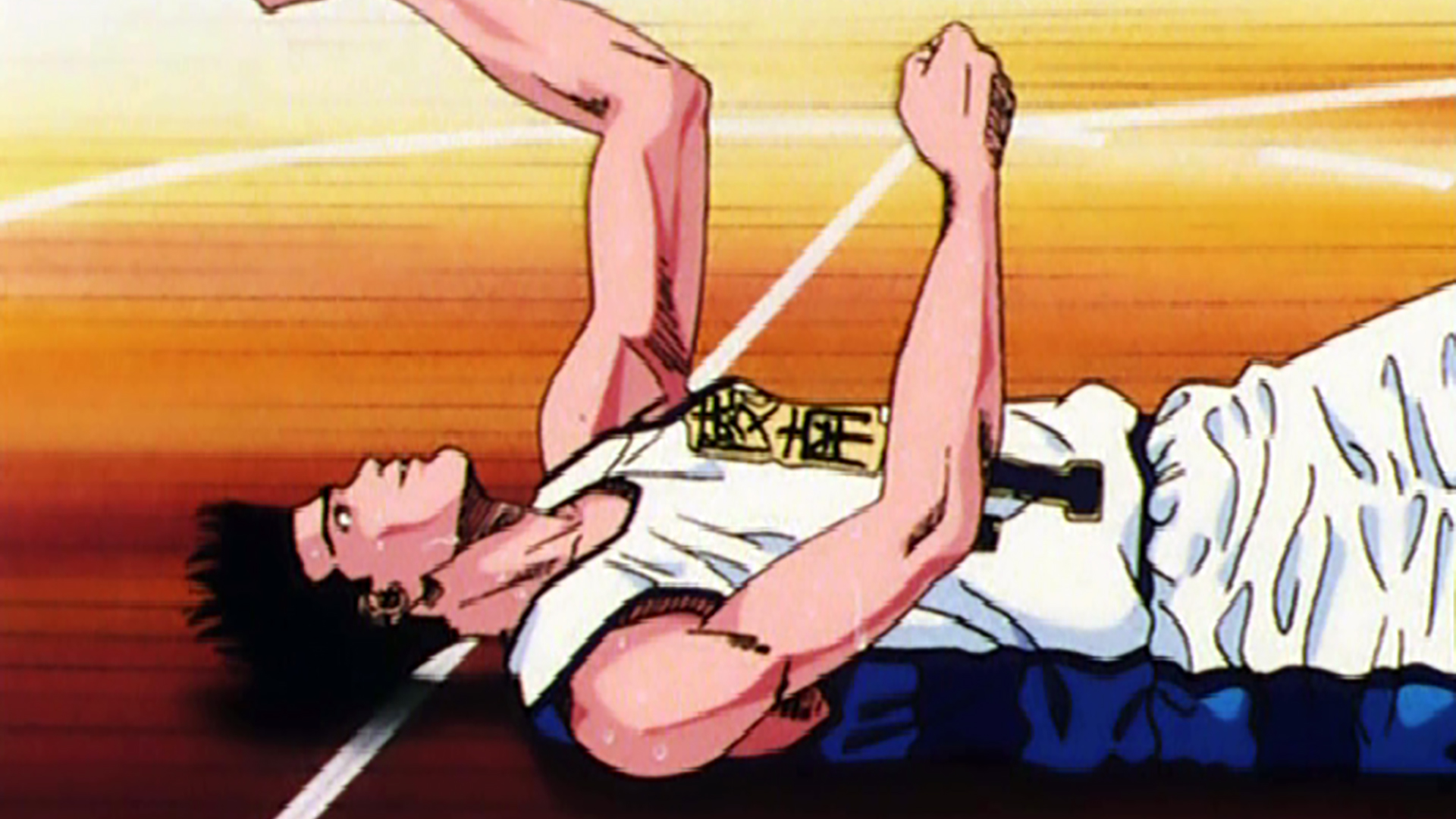 第81話 仙道ファイヤー！湘北崩壊！！