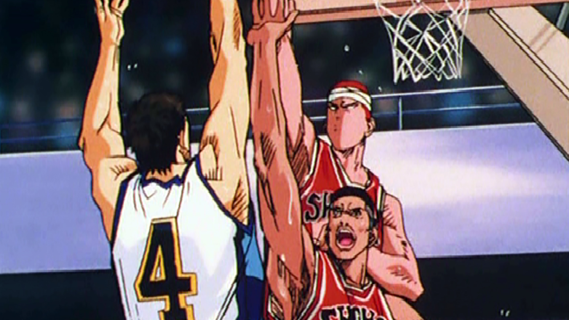 第82話 ド素人・花道本領発揮