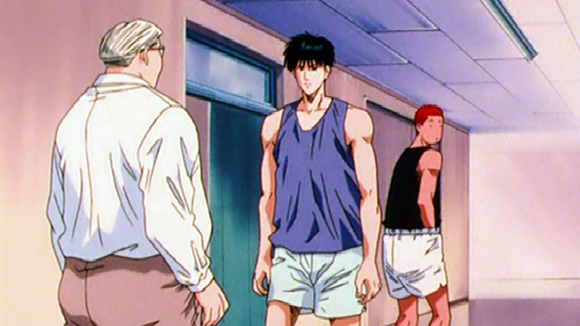 第88話 バスケットの国アメリカ