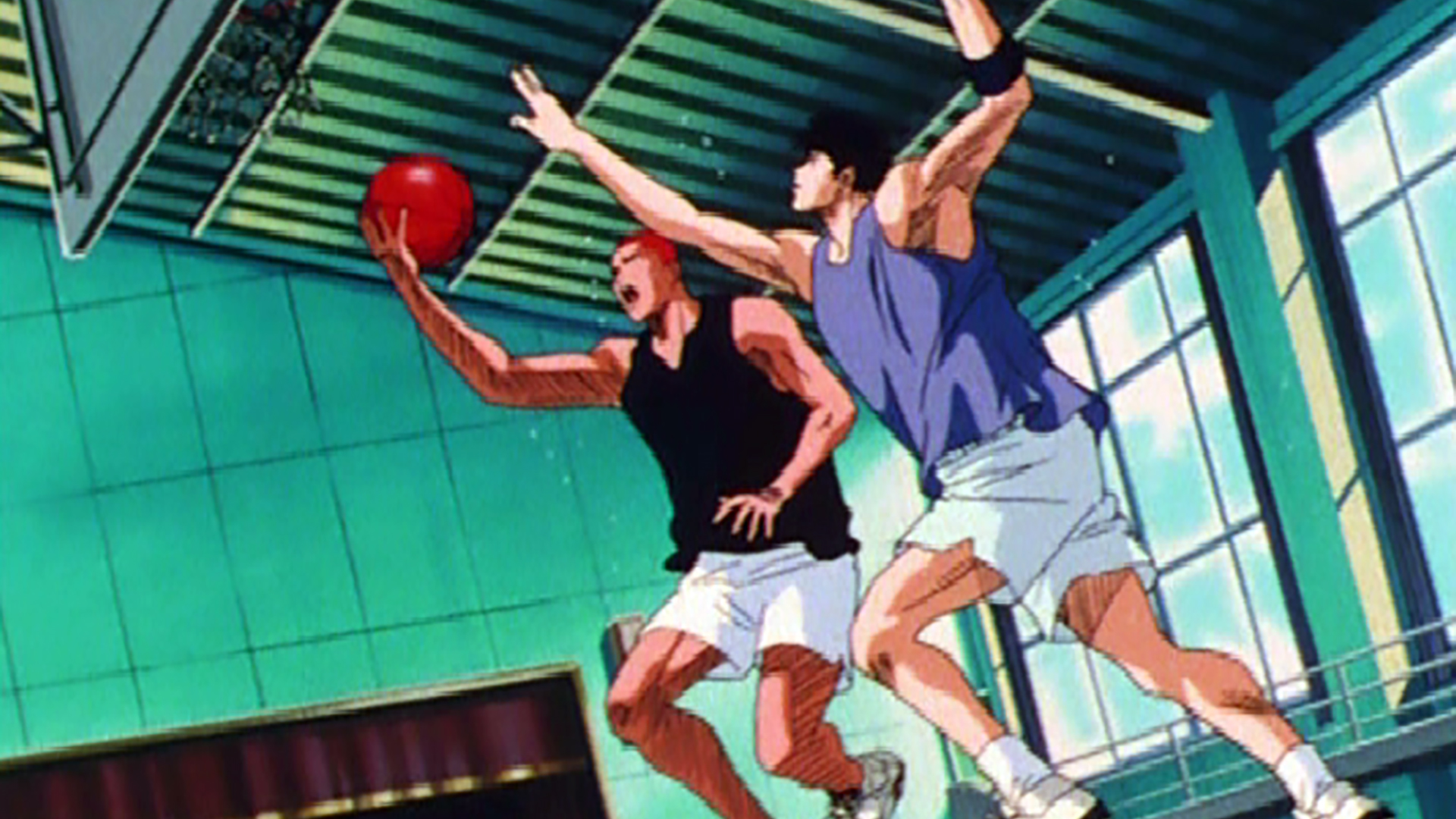 第89話 鬼気迫る！流川