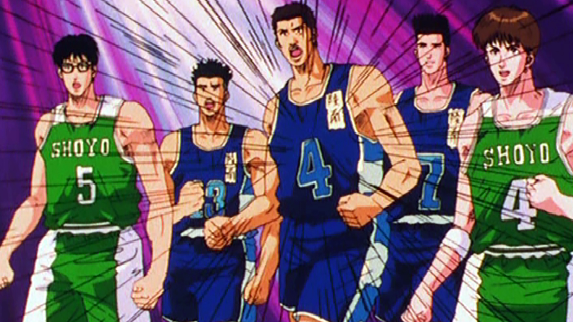 第99話 湘北危うし！脅威の最強軍団