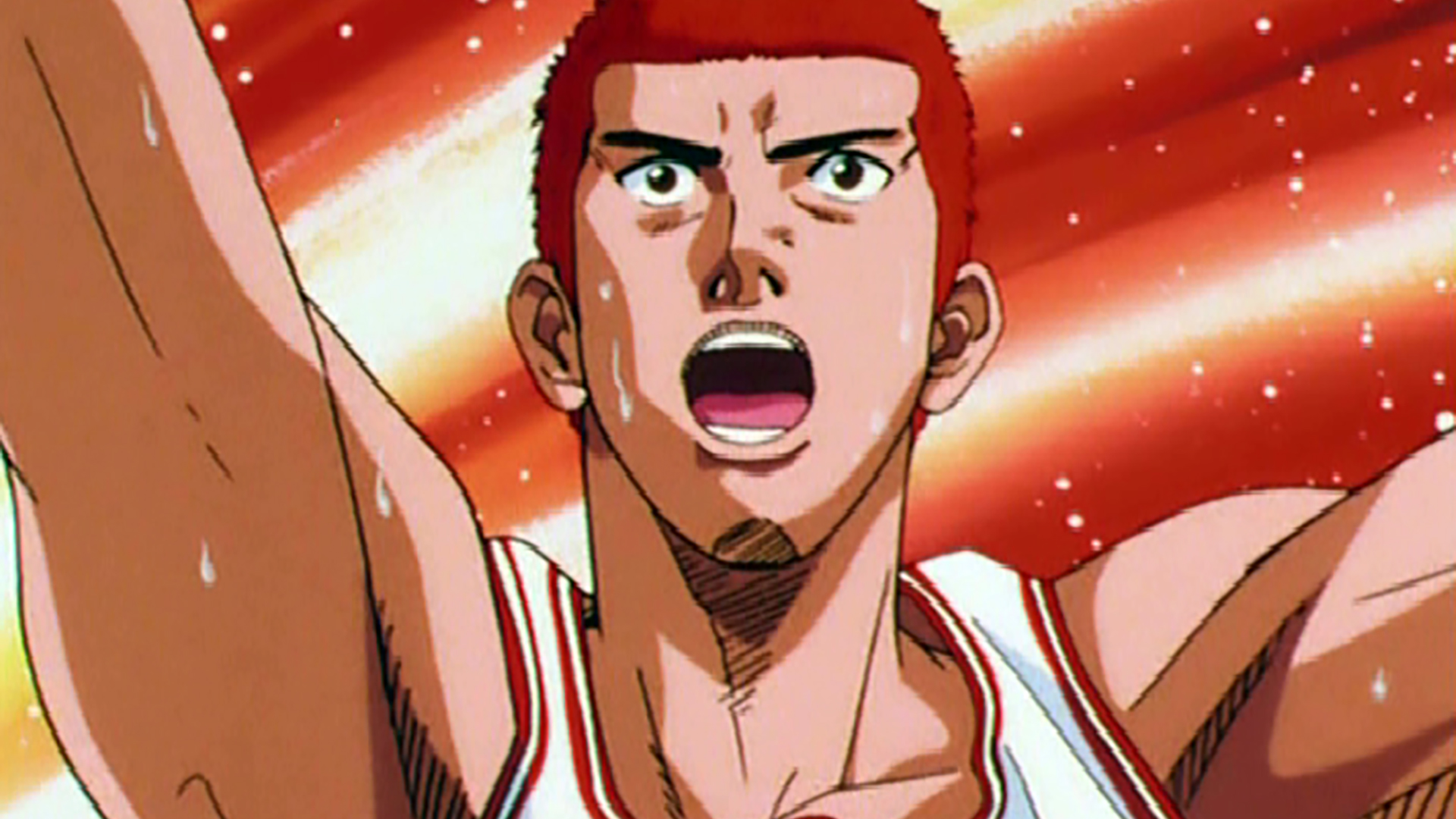 第100話 奇跡の男・桜木花道！