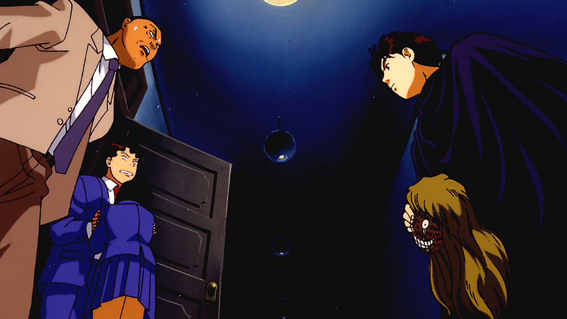 学園七不思議殺人事件 ファイル3