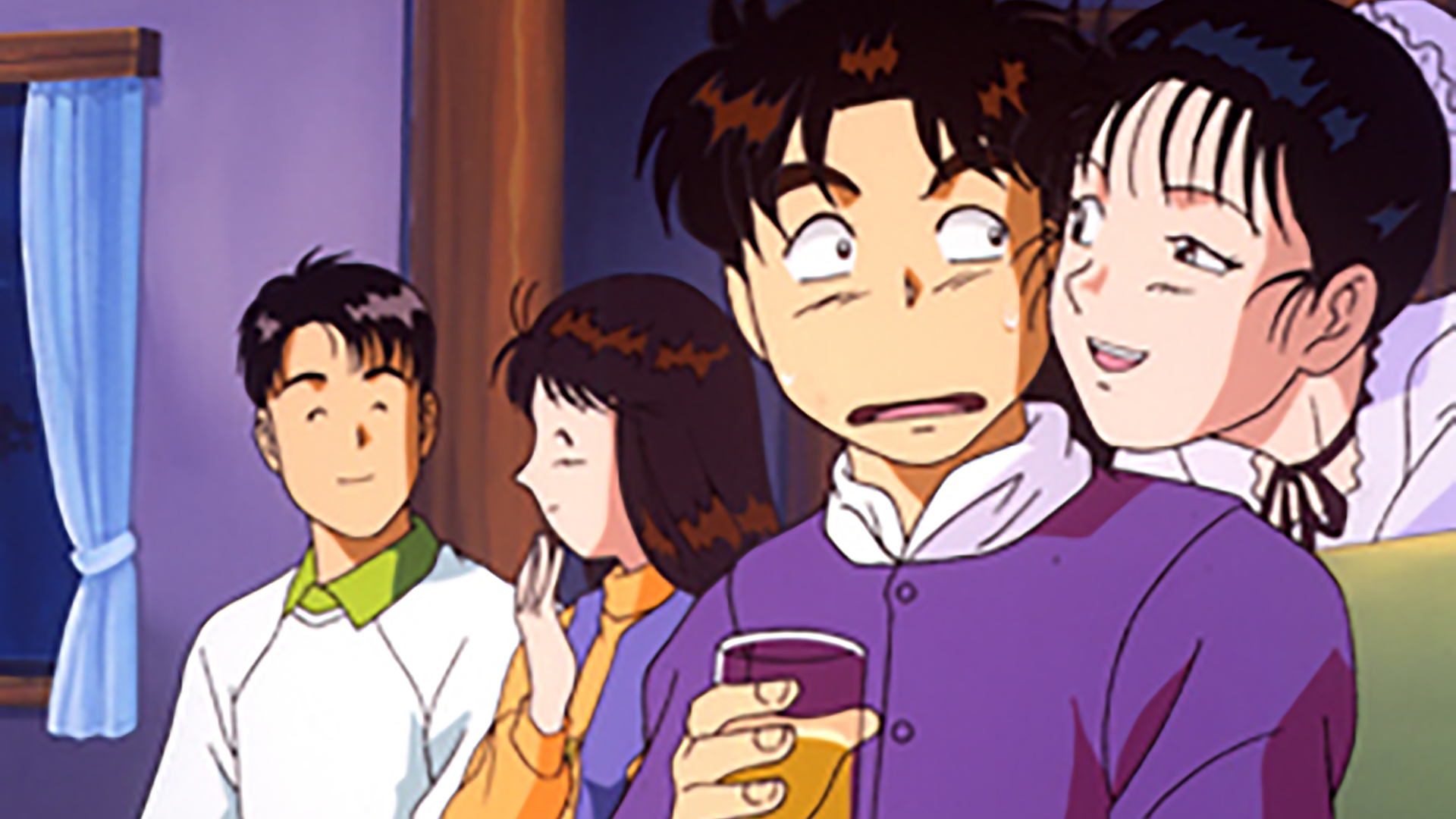 悲恋湖伝説殺人事件 ファイル1