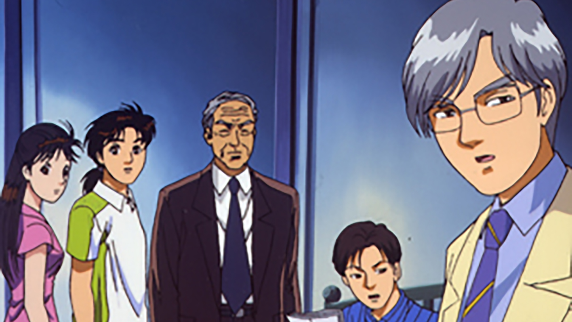 悪魔組曲殺人事件 ファイル1