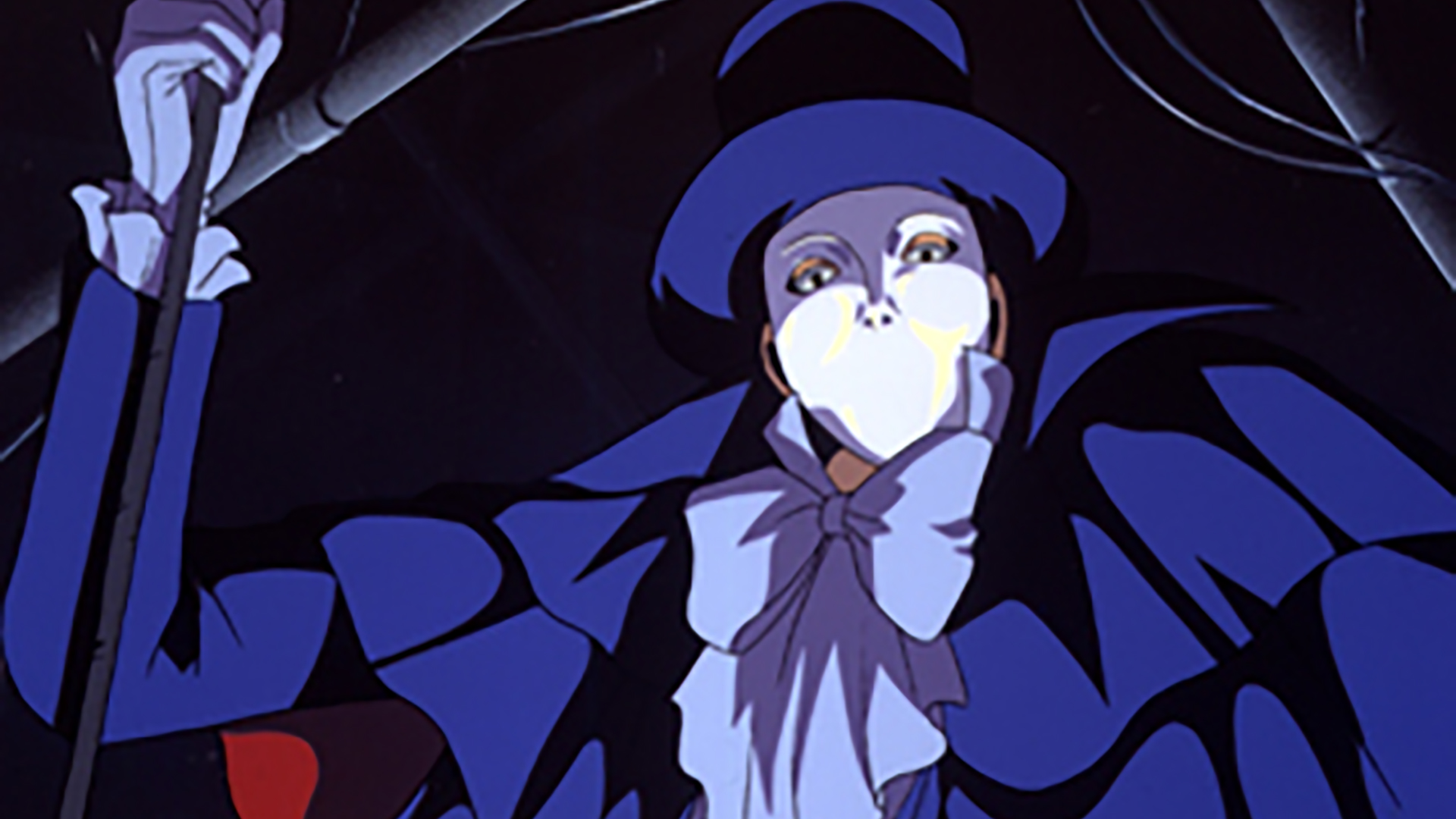 オペラ座館殺人事件 ファイル1