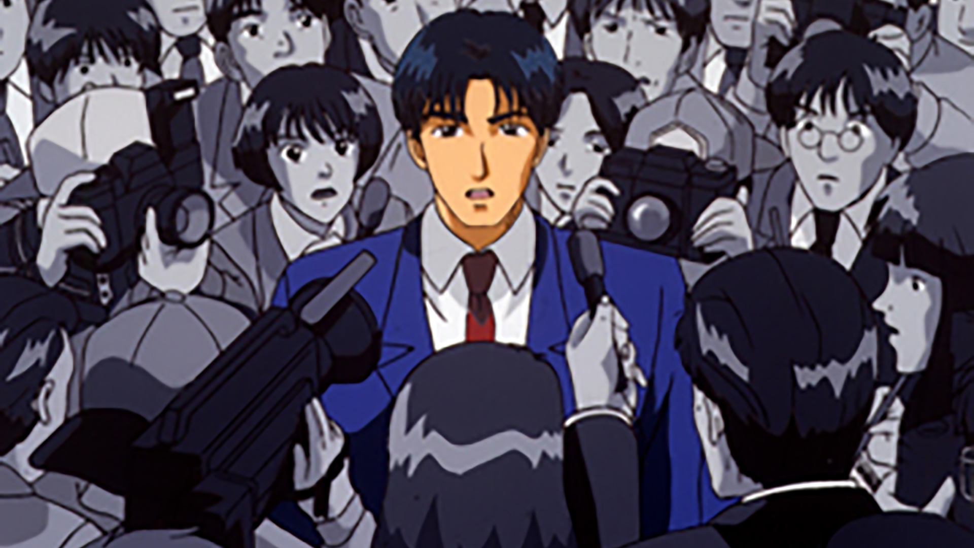 幽霊客船殺人事件 ファイル4