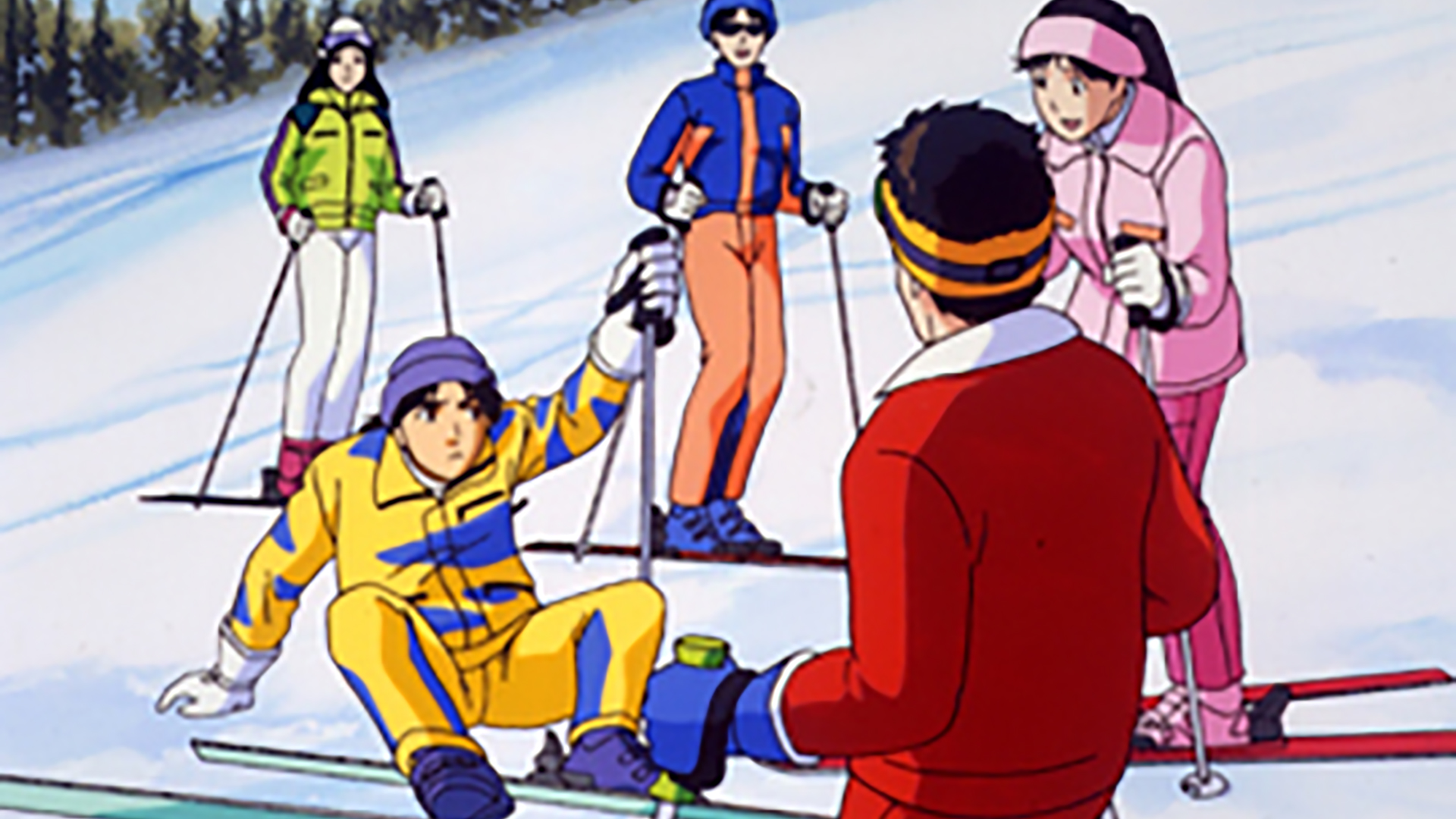 氷点下15度の殺意