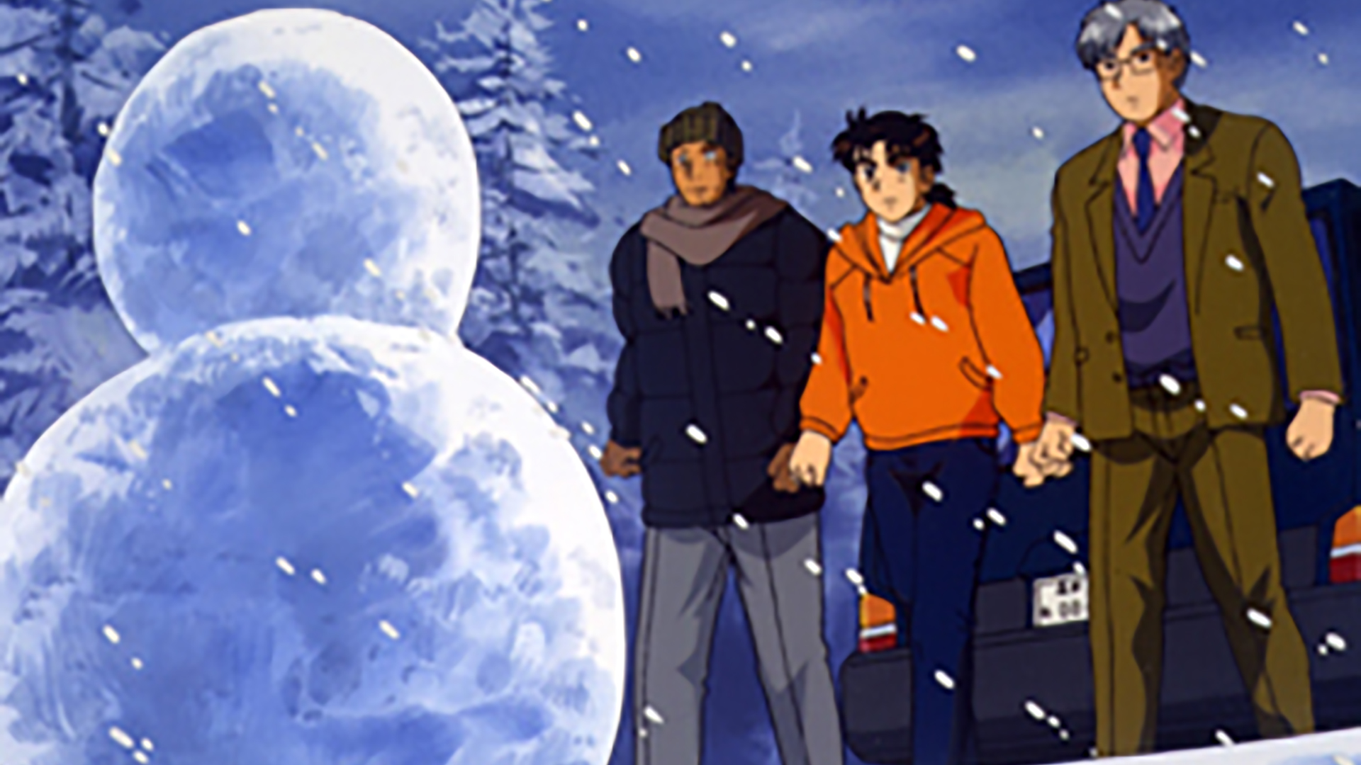 雪夜叉伝説殺人事件 ファイル2