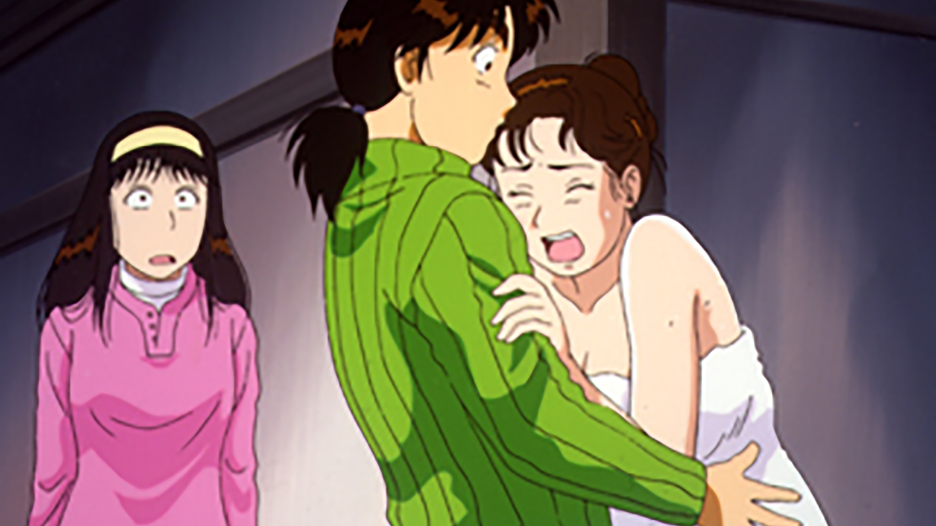 タロット山荘殺人事件 ファイル1