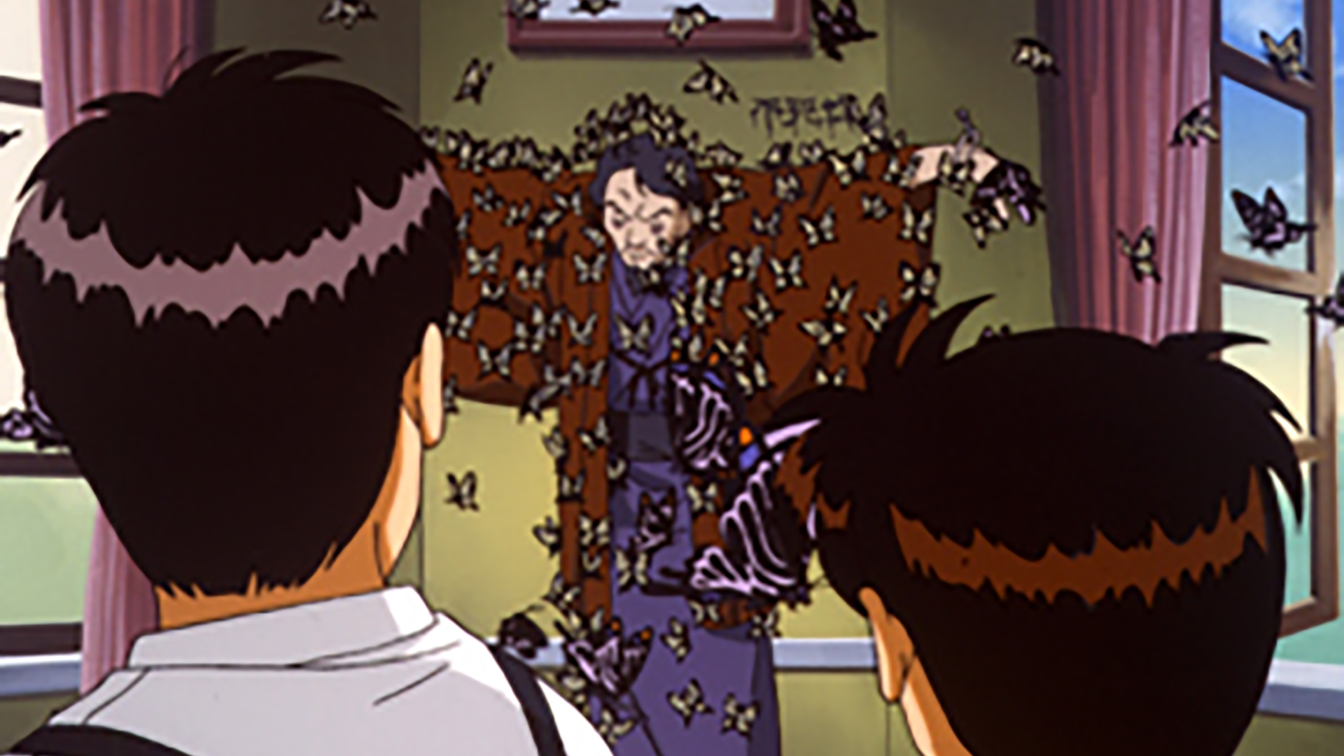 黒死蝶殺人事件 ファイル3