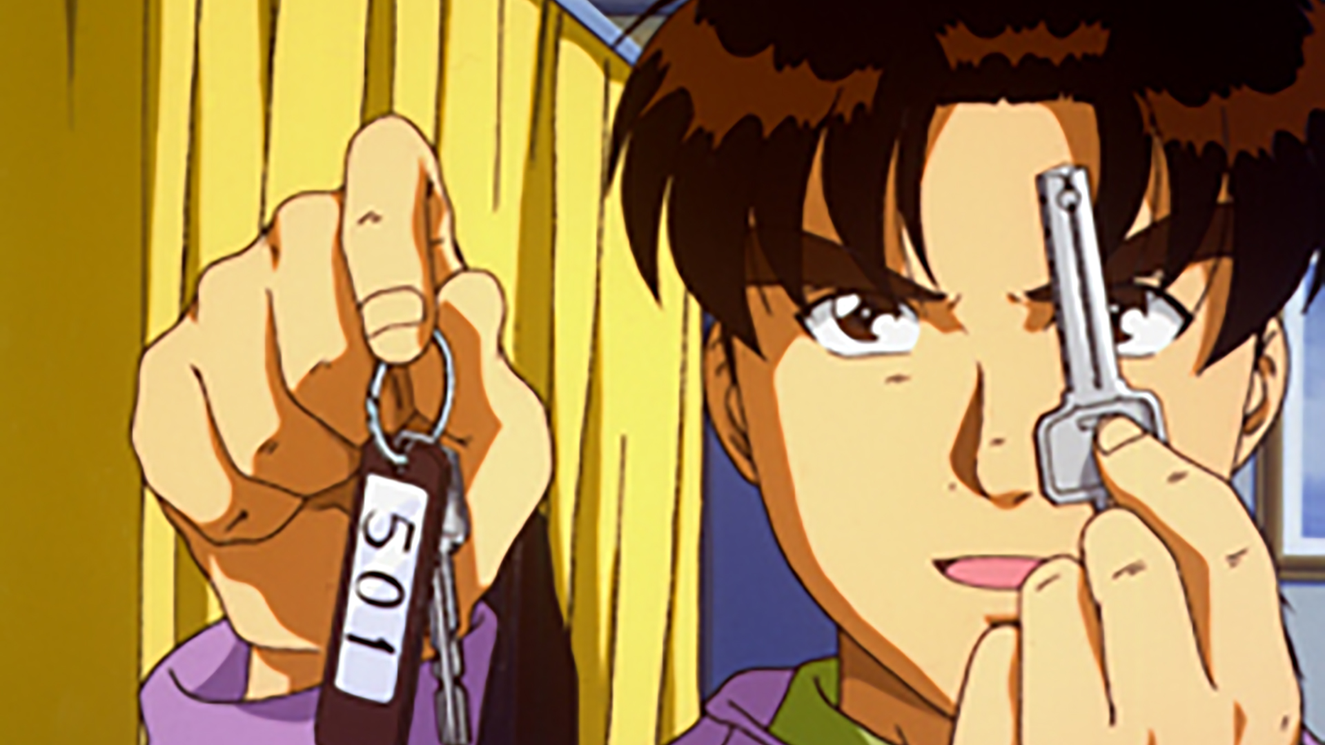 仏蘭西銀貨殺人事件 ファイル4