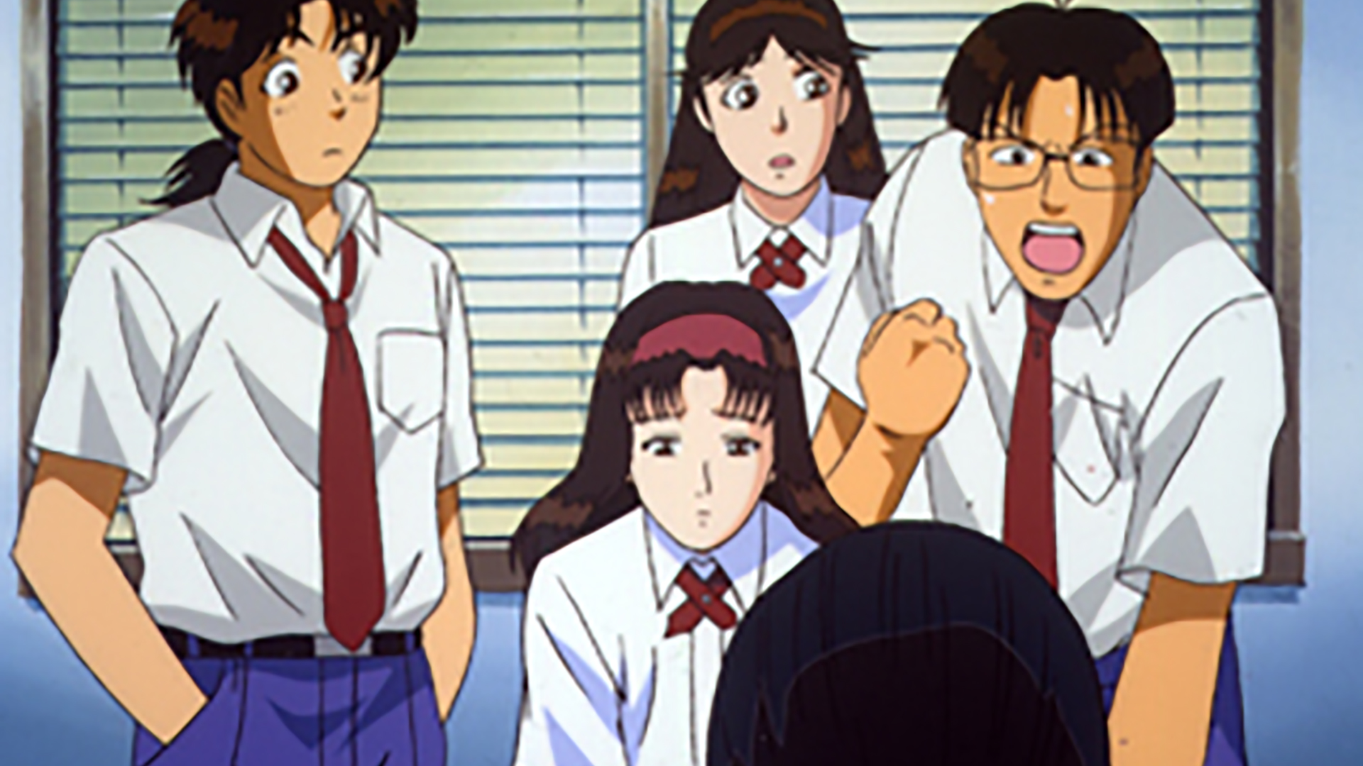 誰が女神を殺したか?