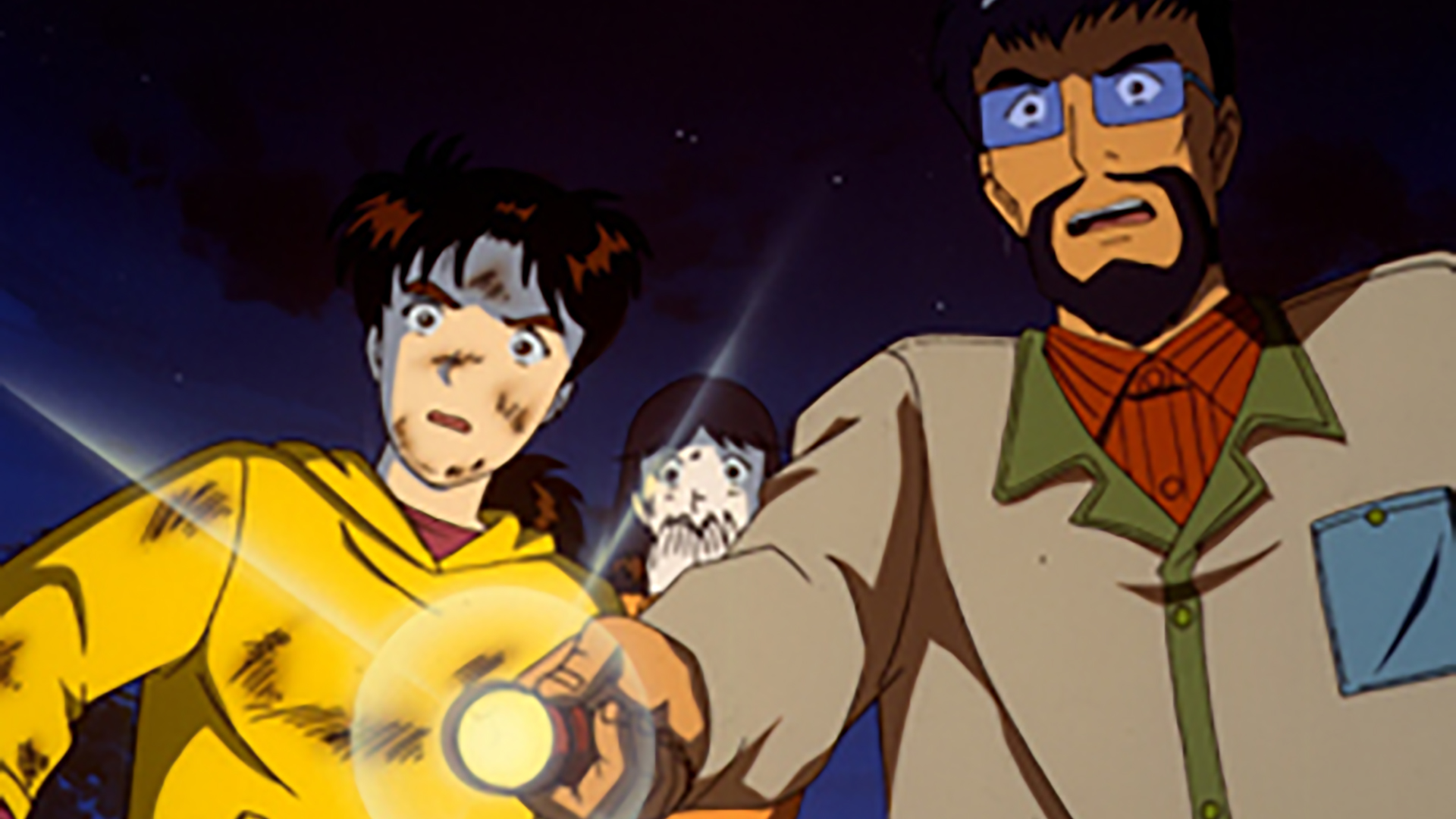 魔神遺跡殺人事件 ファイル2