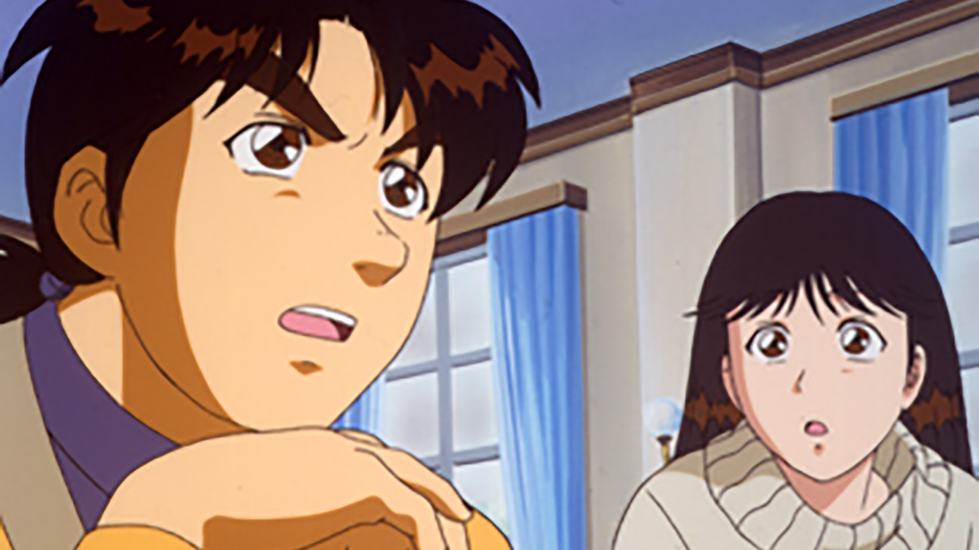 魔神遺跡殺人事件 ファイル3