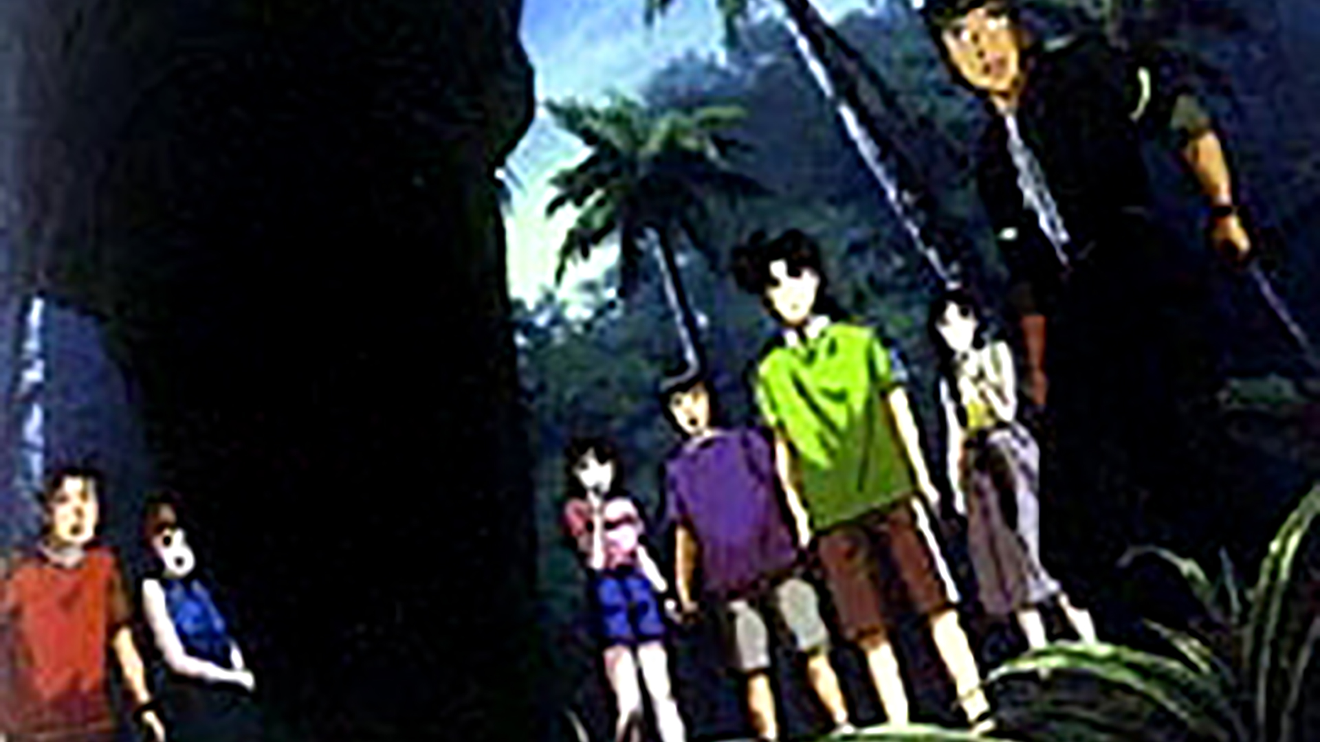 墓場島殺人事件 ファイル3