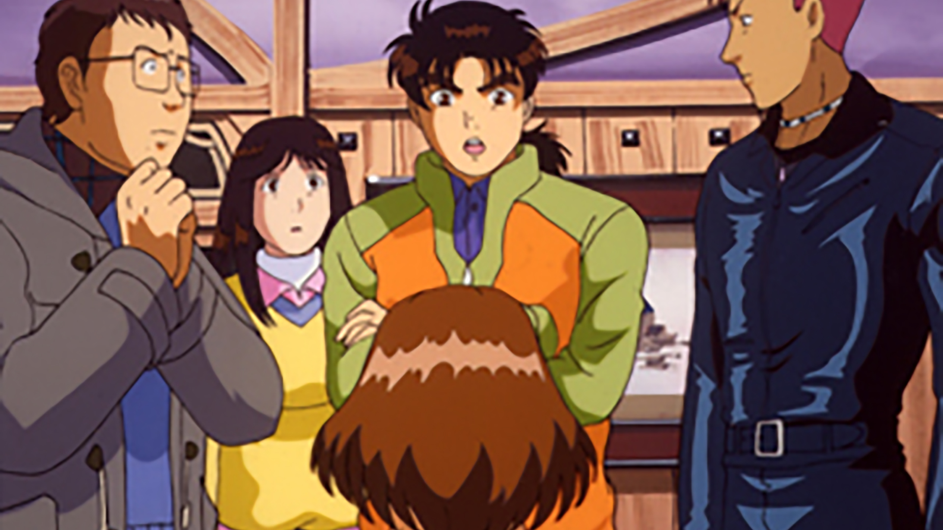 電脳山荘殺人事件 ファイル4