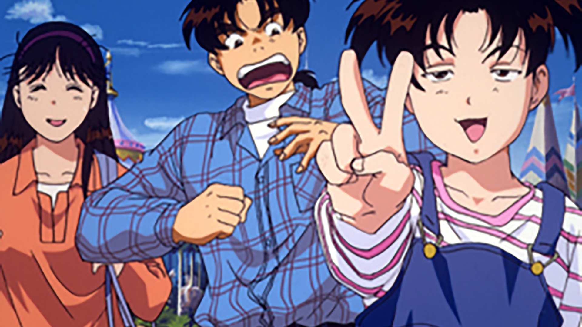 金田一フミの可憐な活躍! 鏡迷宮の殺人