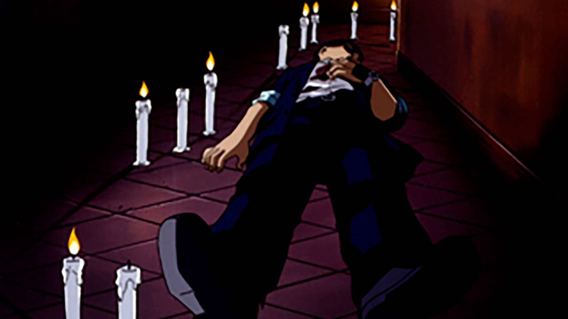 銀幕の殺人鬼 ファイル3