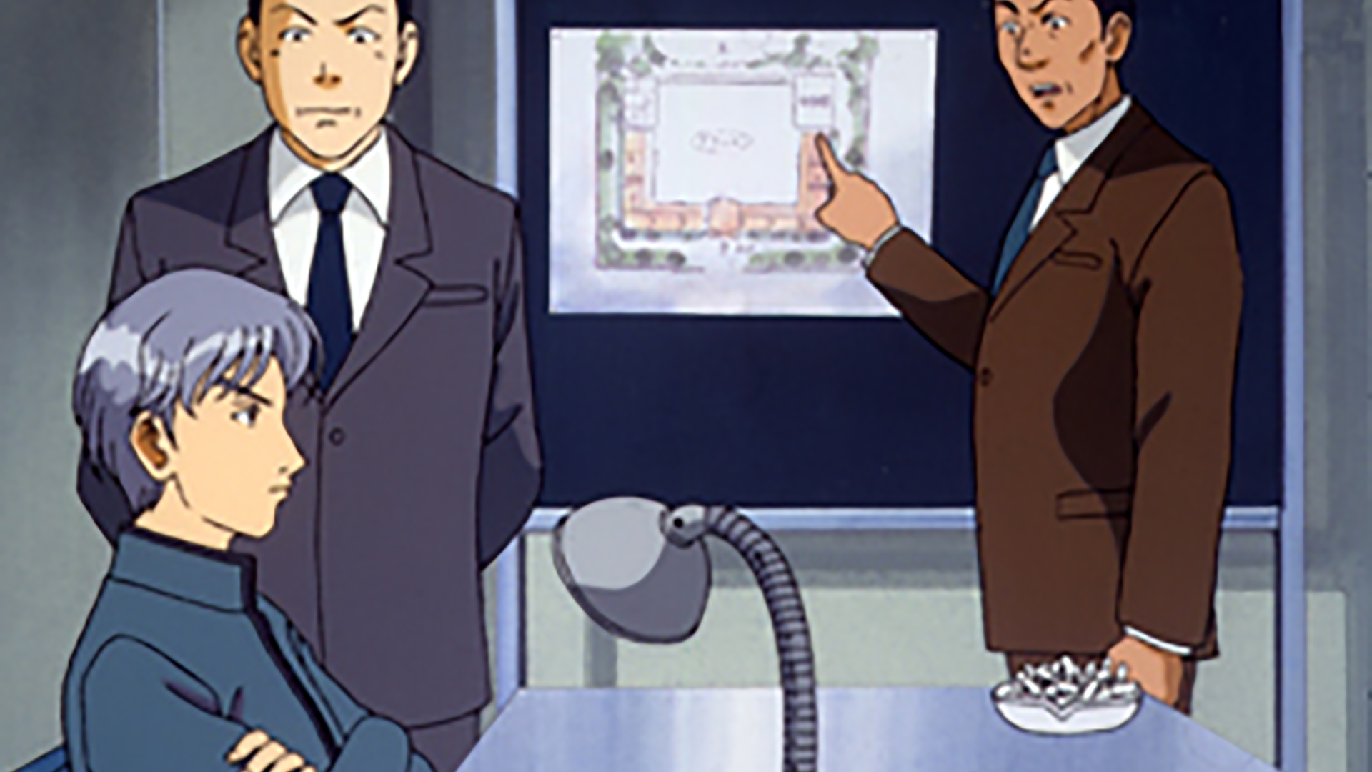 明智少年の華麗なる挑戦 ファイル1