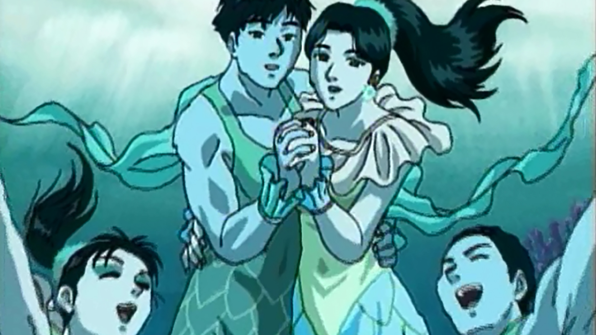 上海魚人伝説殺人事件 ファイル1