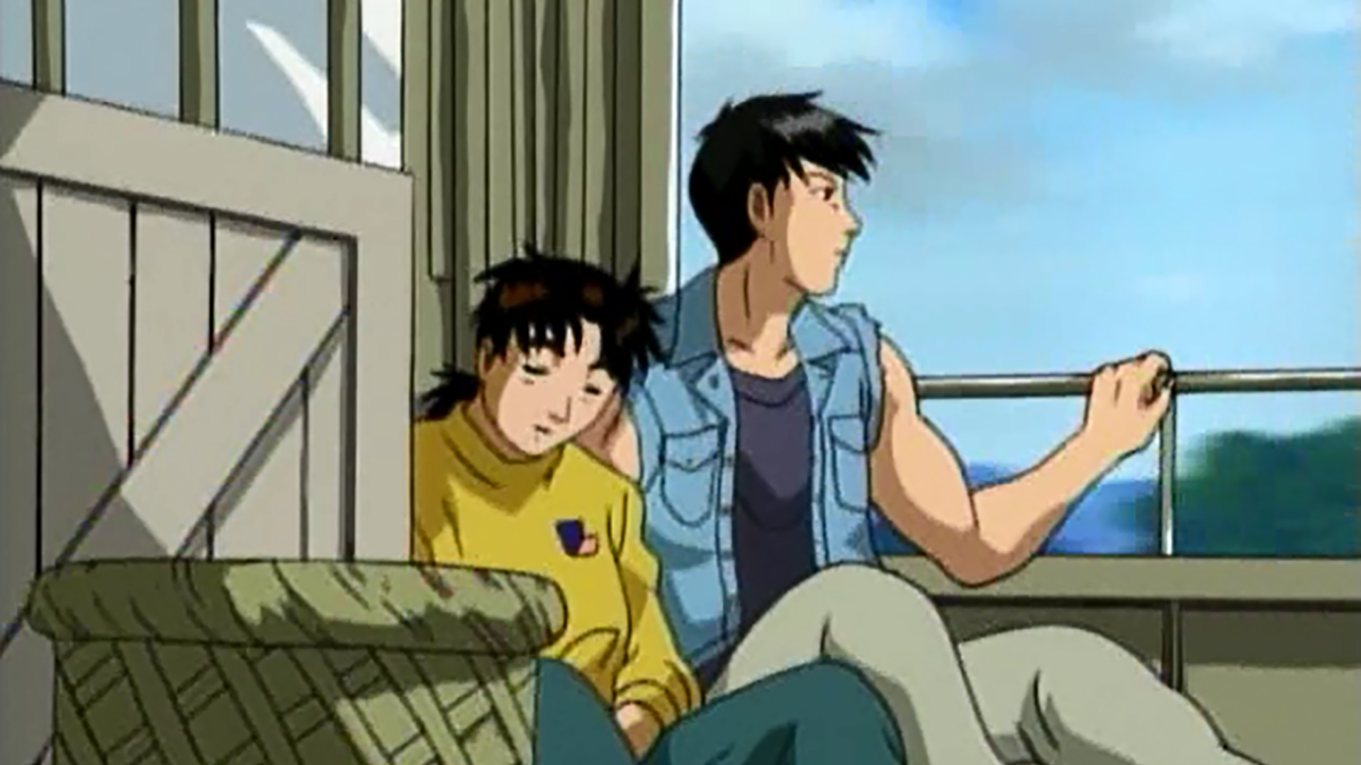 上海魚人伝説殺人事件 ファイル3