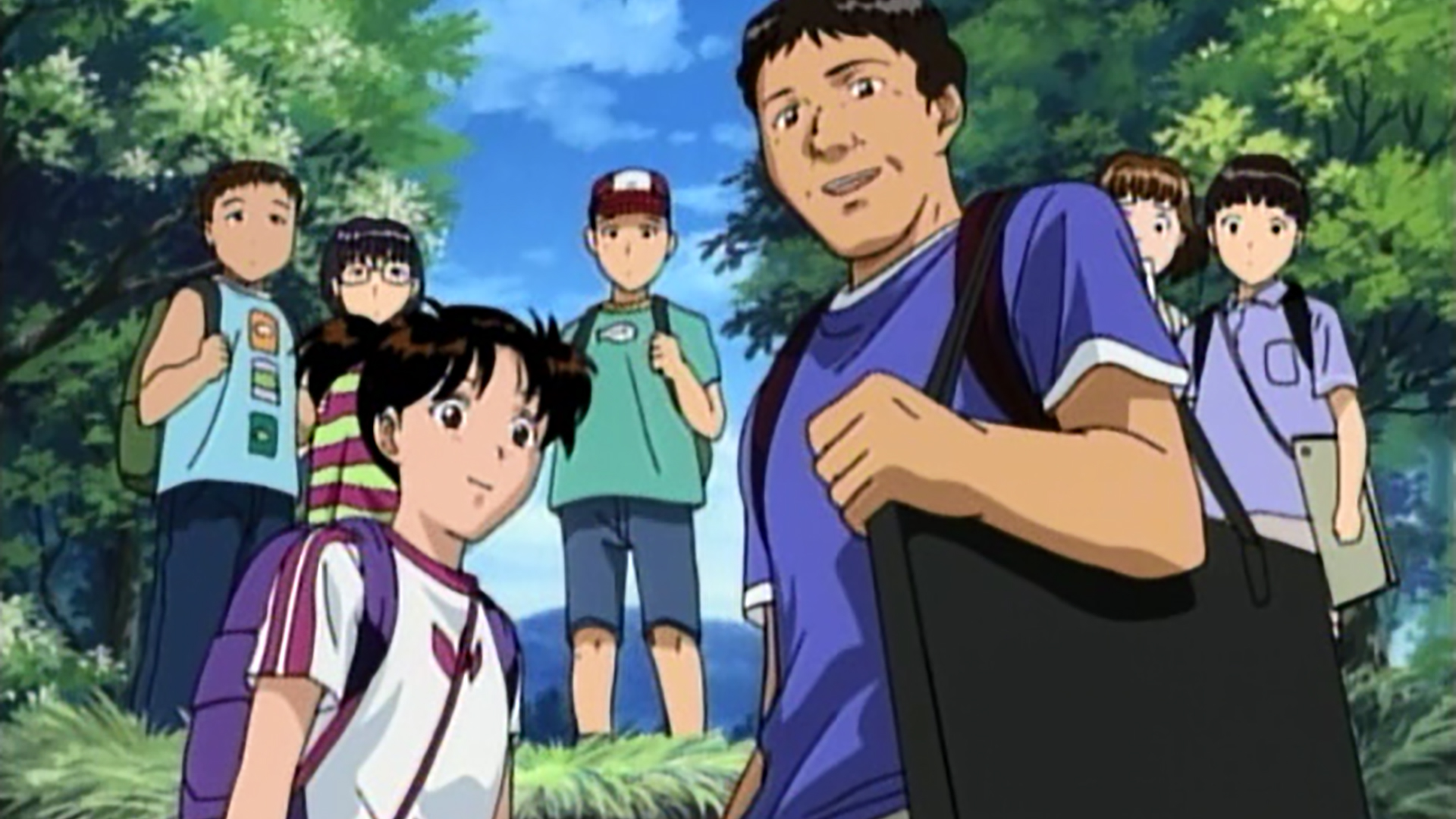 金田一フミの可憐な活躍! 鵜飼村殺人事件